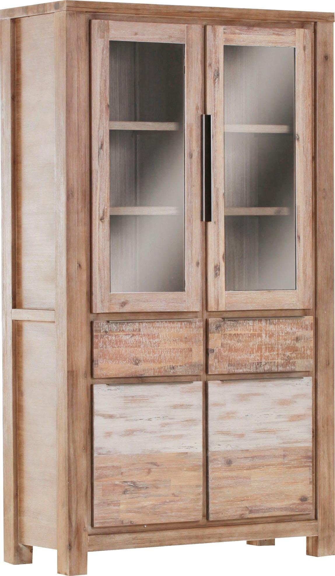Gutmann Factory Vitrine »Tulsa«, Höhe 200 cm günstig online kaufen