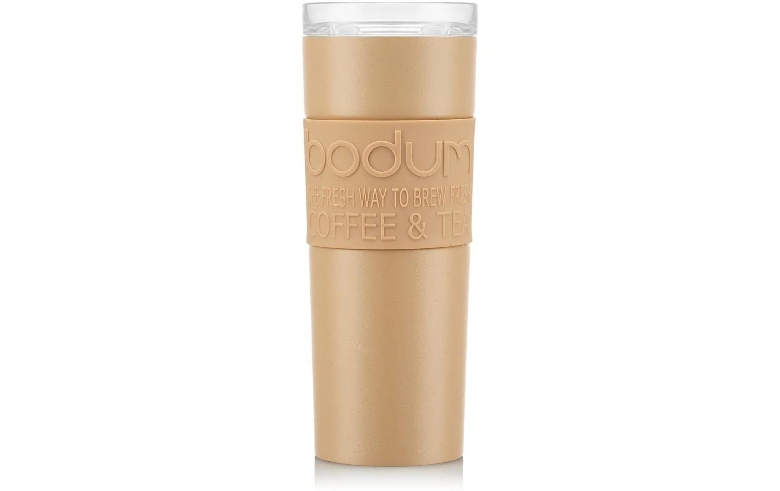 Bodum Thermobecher »Travel Mug Doppelwandig 0.45 l«