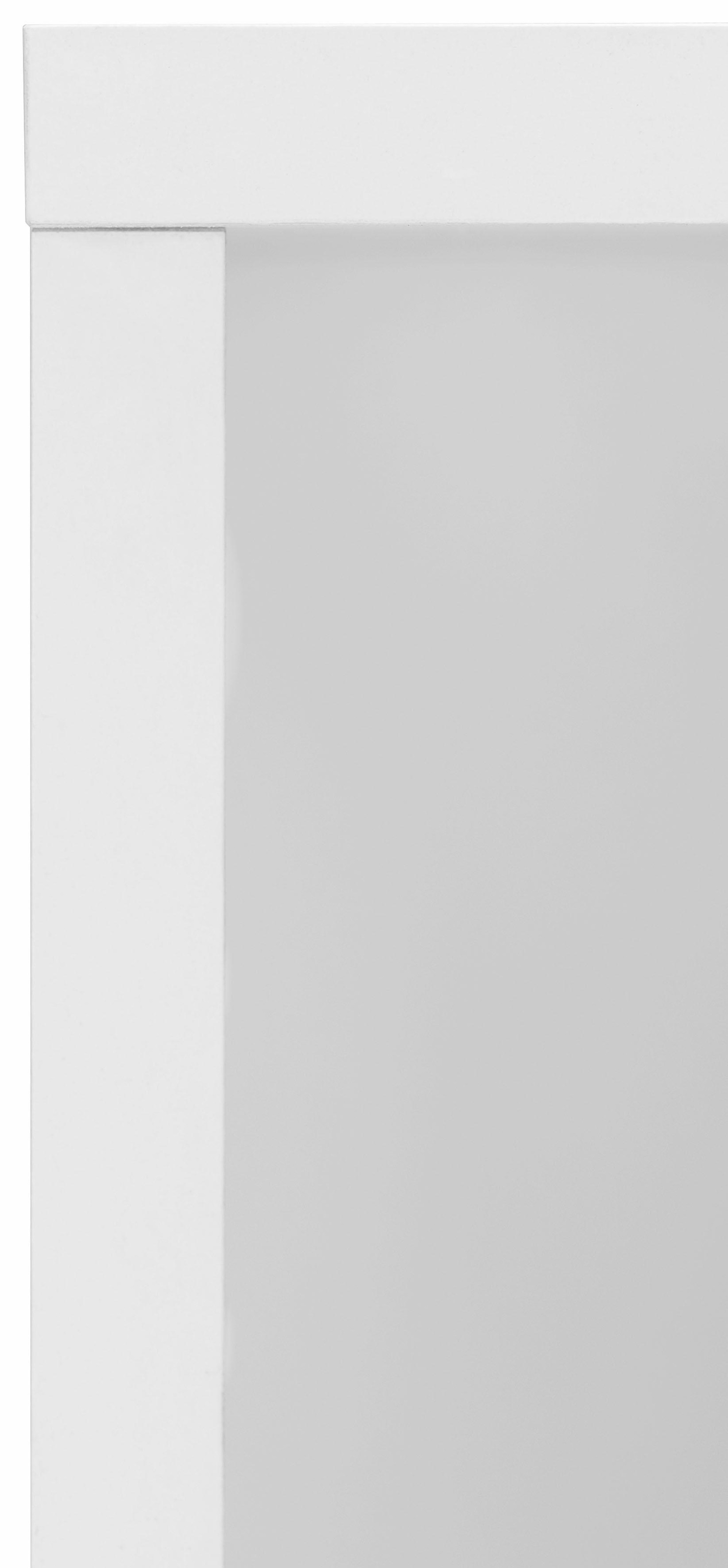 Schildmeyer Midischrank »Emmi in verschiedenen Farben«, Höhe 110,5 cm, Metallgriff, mit 2 praktischen offenen Fächern
