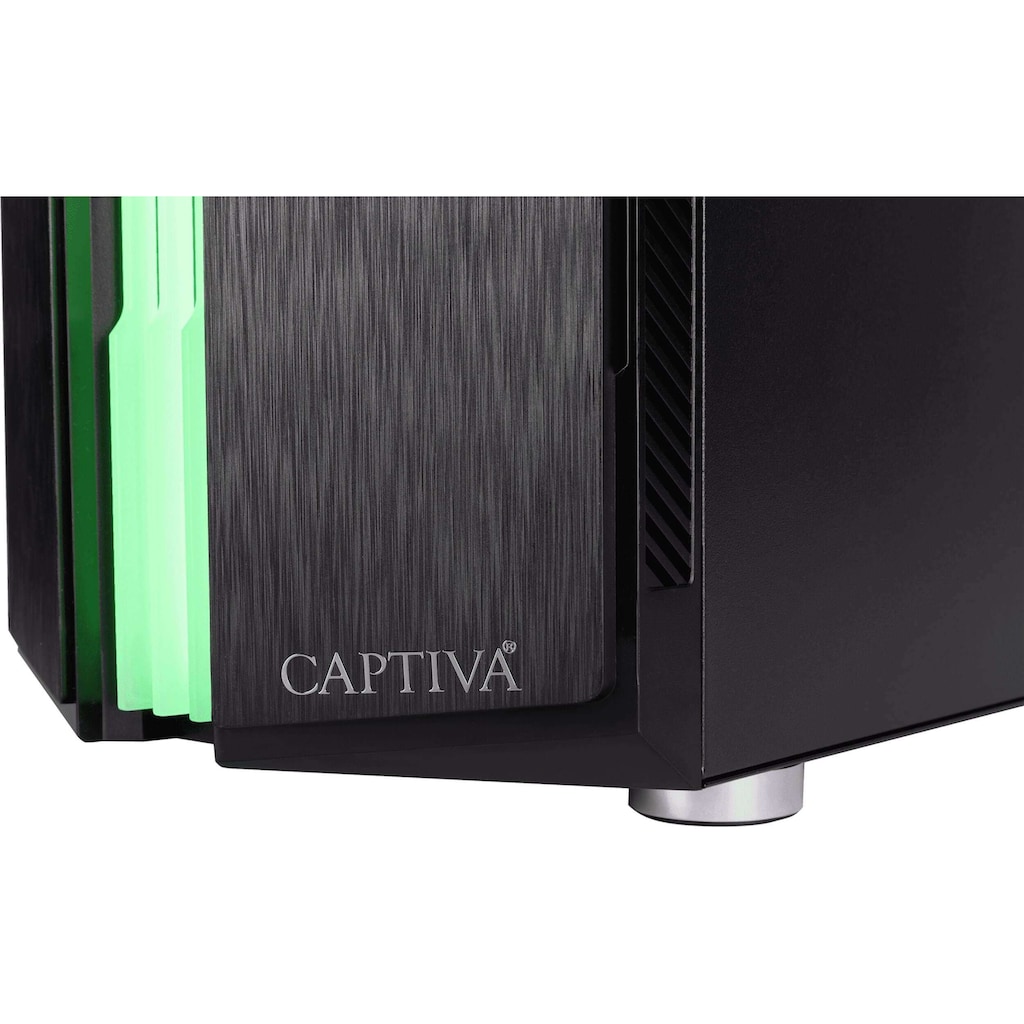 CAPTIVA Gaming-PC »Ultimate Gaming I57-718«