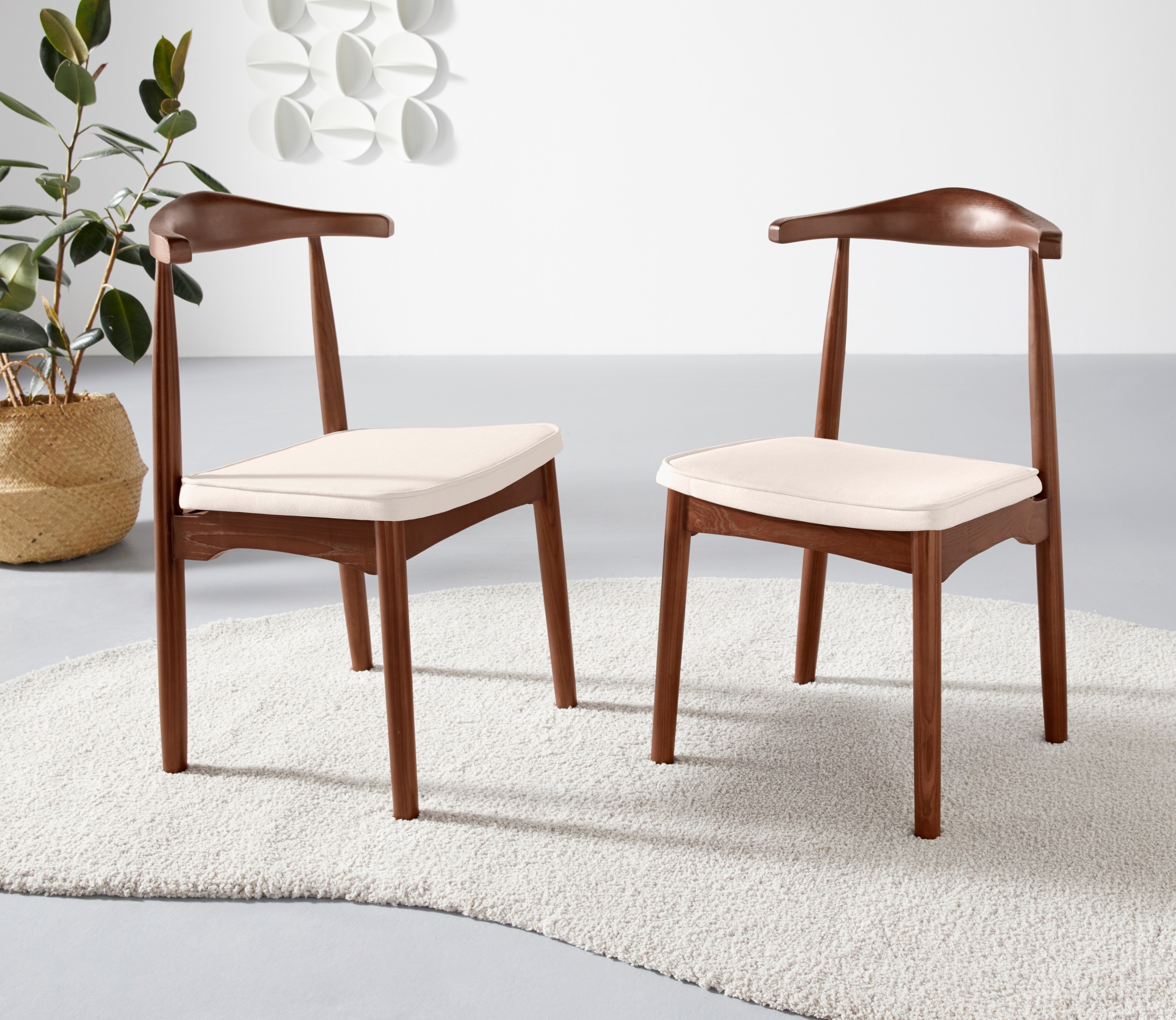 LeGer Home by Lena Gercke Esszimmerstuhl »Rianne, TOPSELLER!«, (Set), 2 St. günstig online kaufen