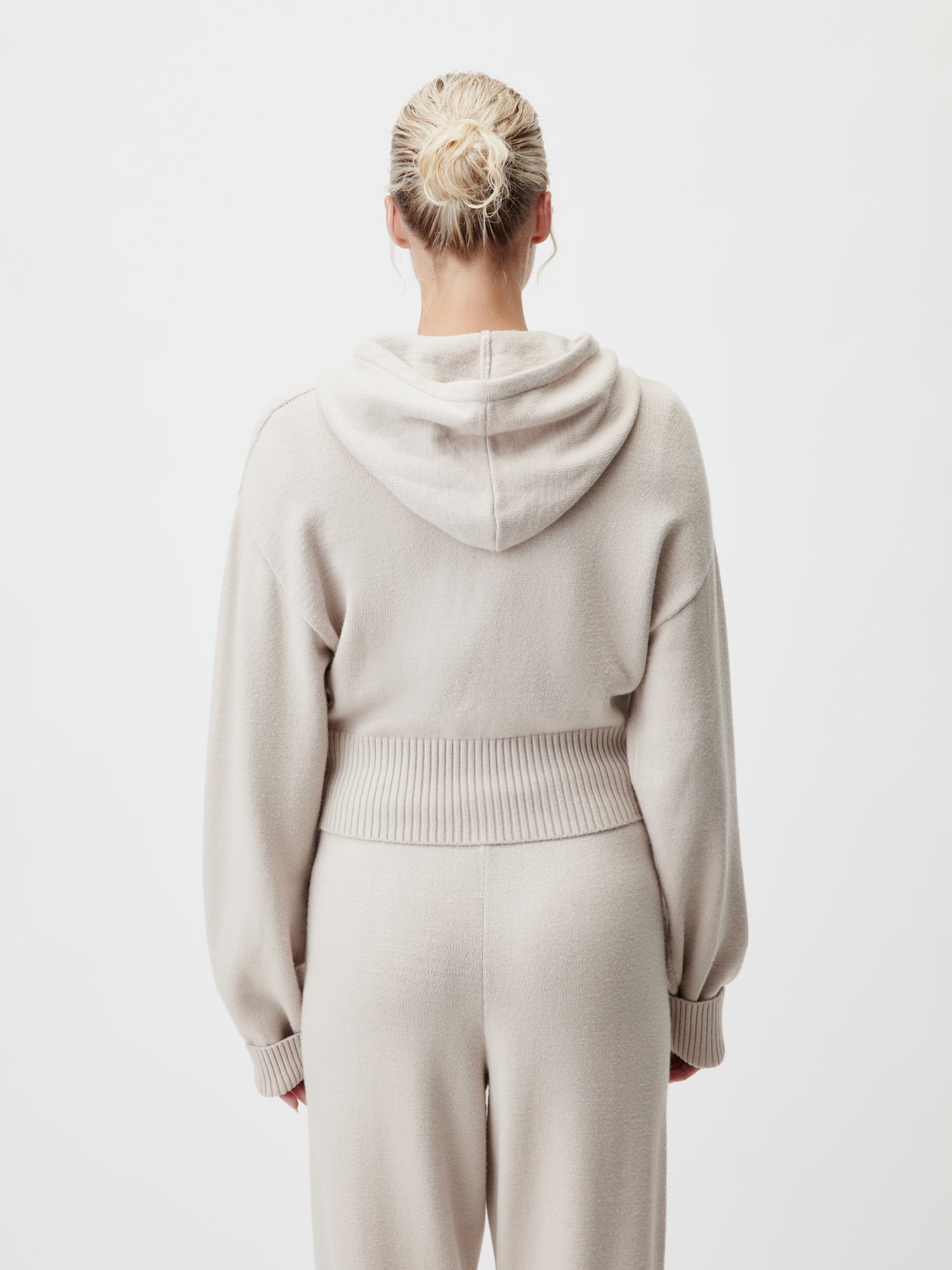 LeGer Kapuzenstrickjacke »Cornelia, LeGer by Lena Gercke« Regular fit mit Kapuze