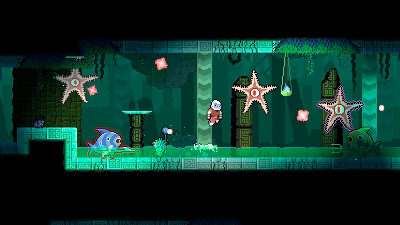 MERIDIEM GAMES Spielesoftware »Dunjungle - Premium Edition - [Playstation 5]« PlayStation 5