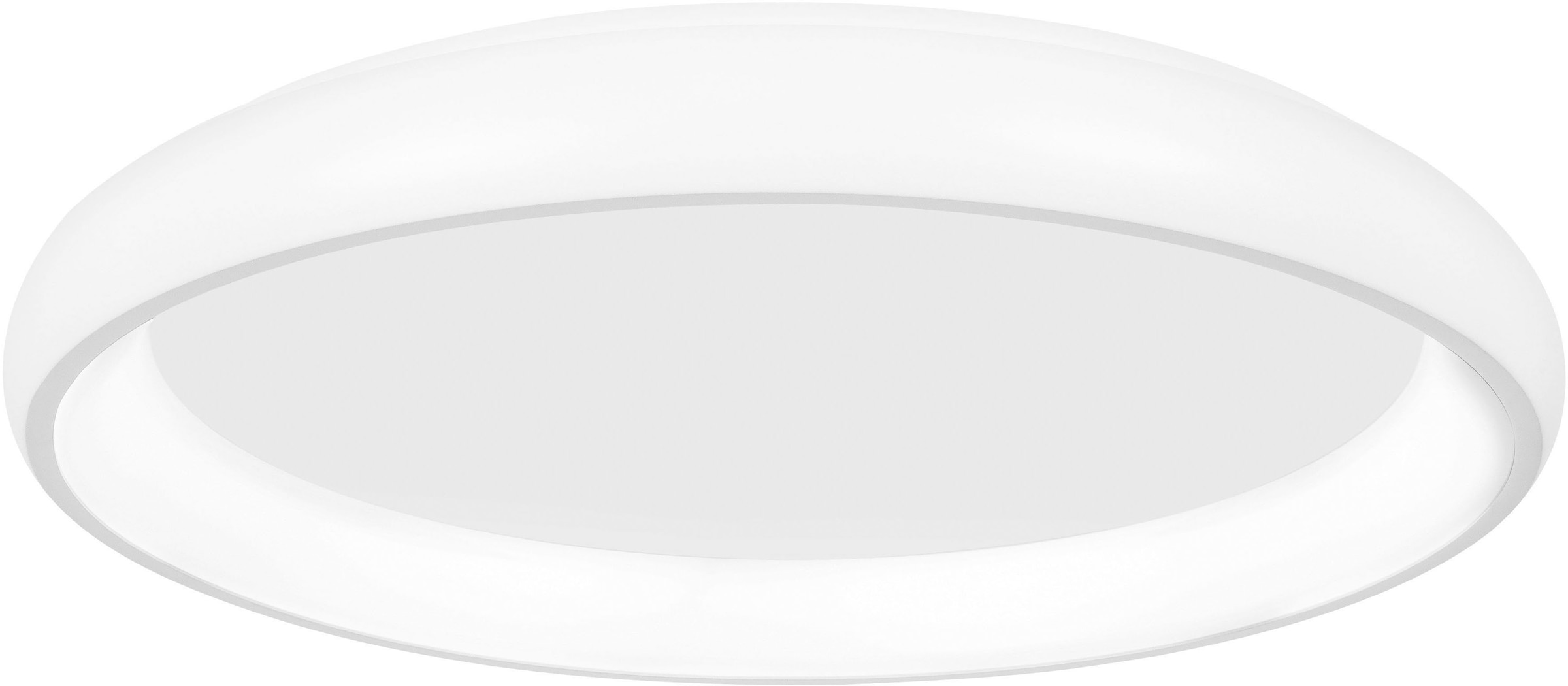 Nova Luce LED Deckenleuchte »ALBI« LED-Modul 1 Stk. Warmweiß günstig online kaufen