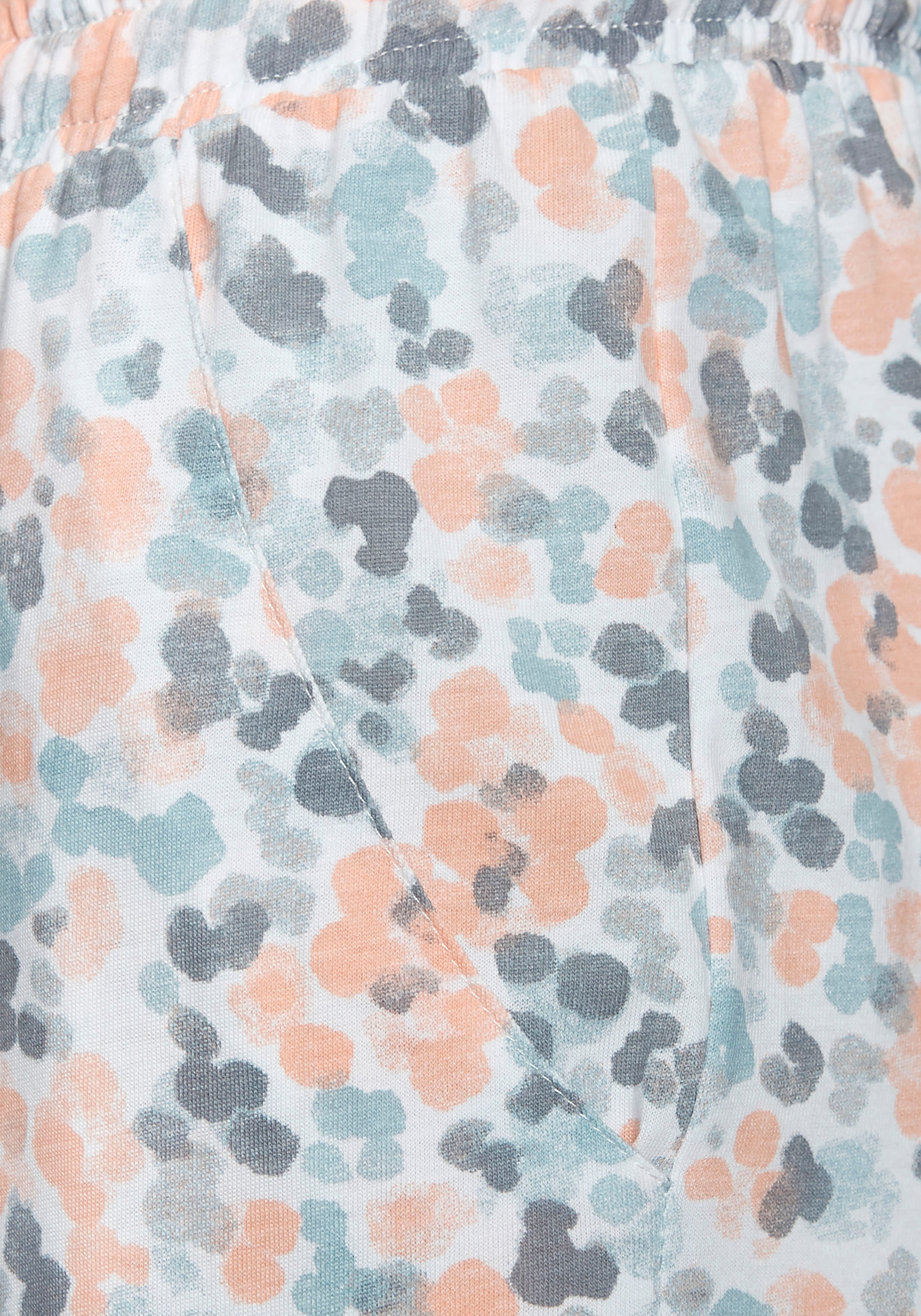 Vivance Dreams Caprihose, in schmaler Capriform