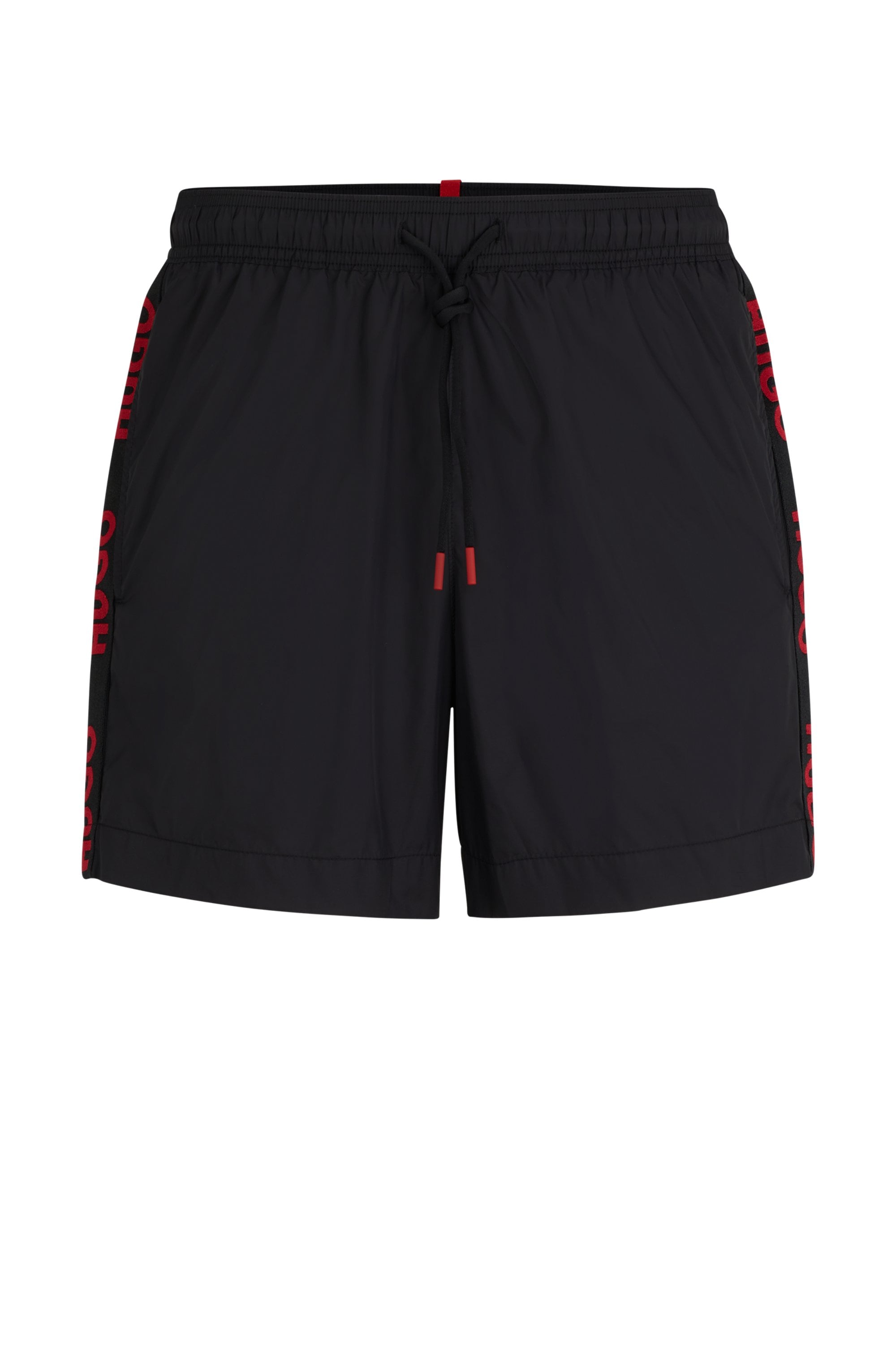3. Bild von HUGO Badeshorts »FAB«, mit Tunnelzug im Bund