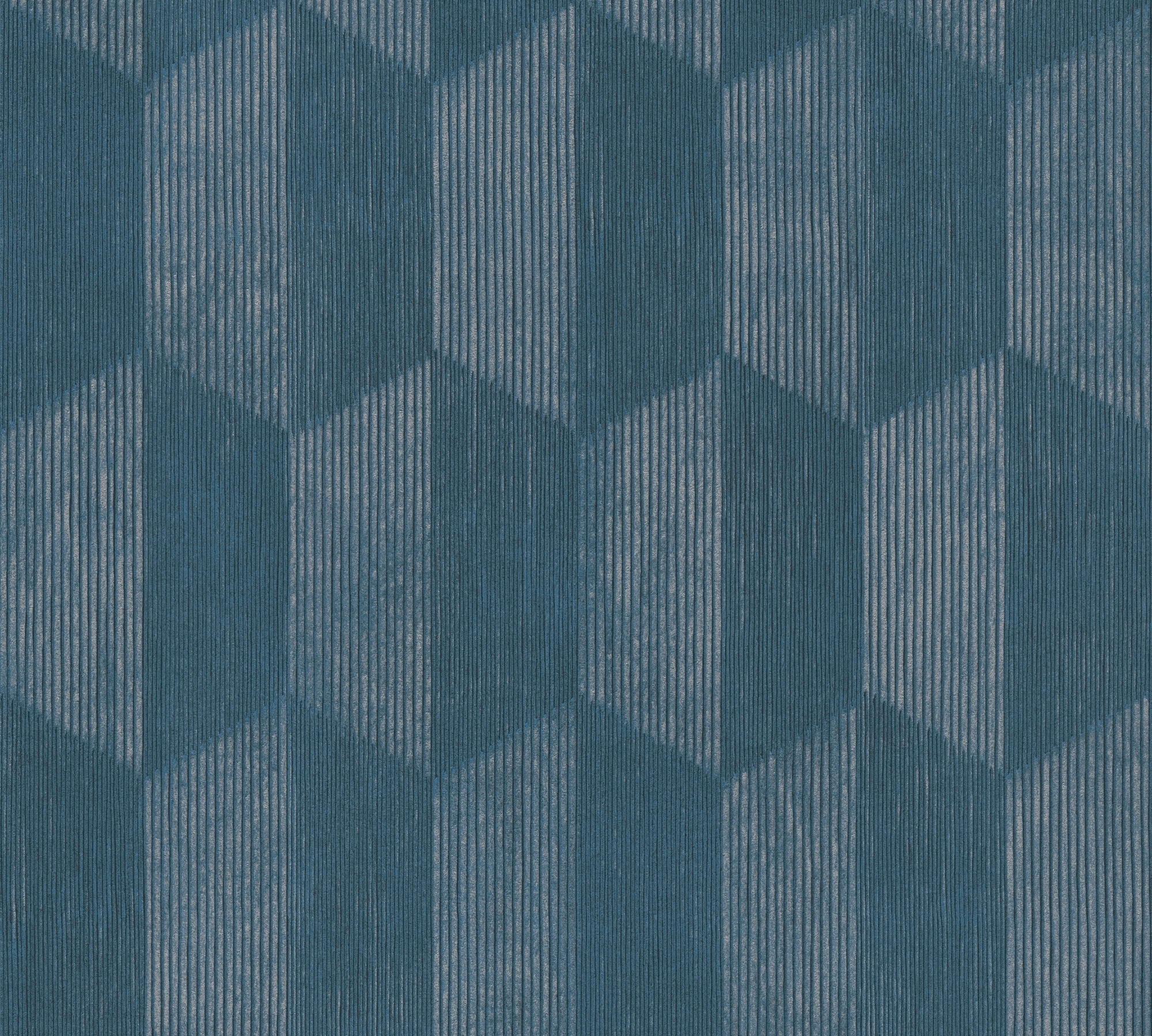 A.S. Création Vliestapete »Geo Effect« 3D-Optik | geometrisch | metallic leicht strukturiert Geometrische Tapete 3D Effekt Tapeten Wohnzimmer Schlafzimmer Küche