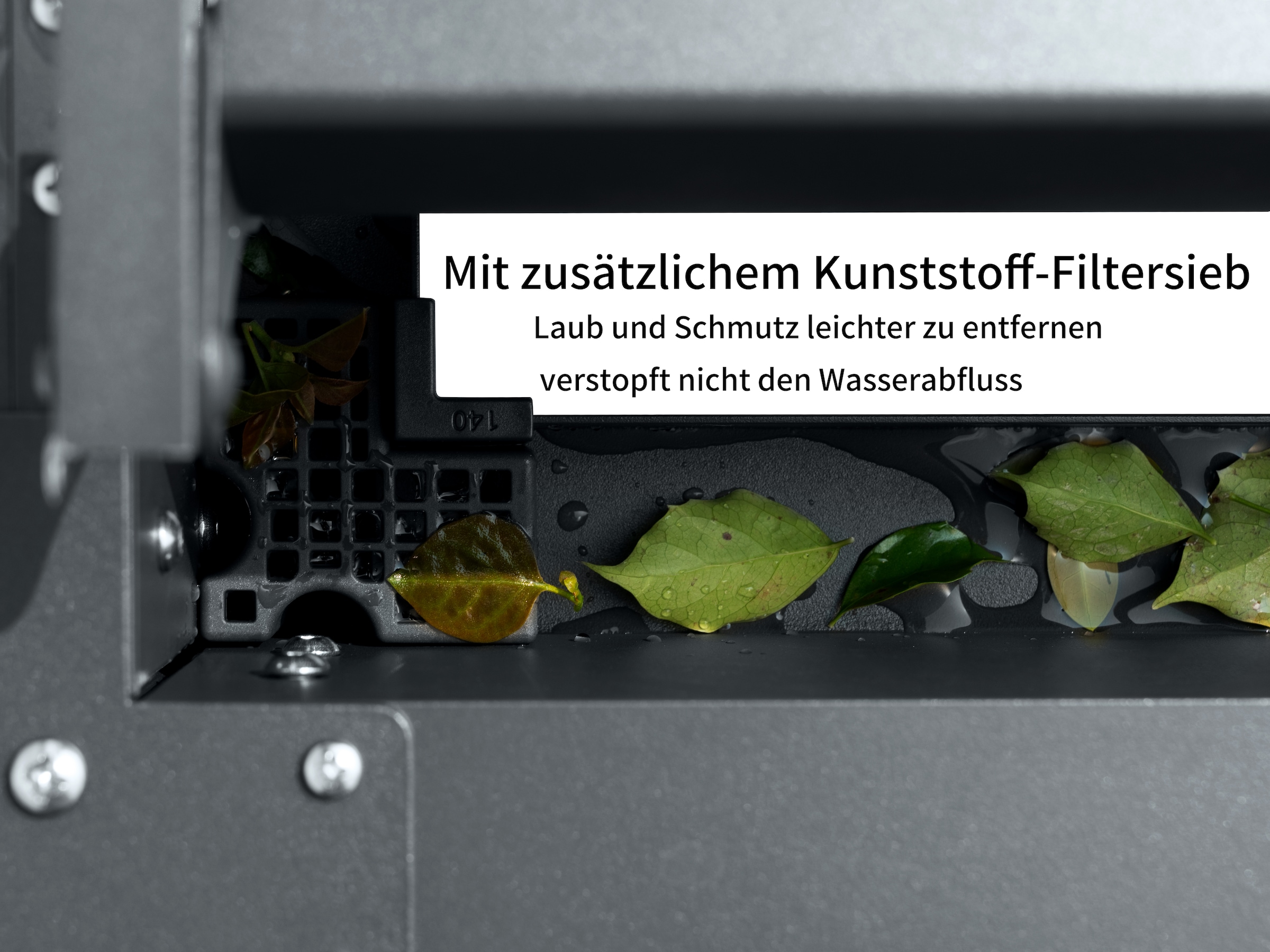 KONIFERA Pavillon »Lucida Premium«