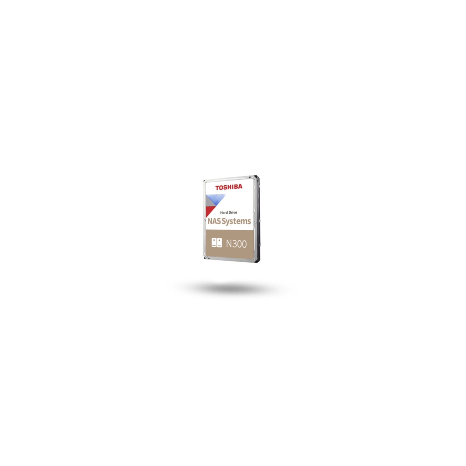 Toshiba interne HDD-Festplatte »N300«