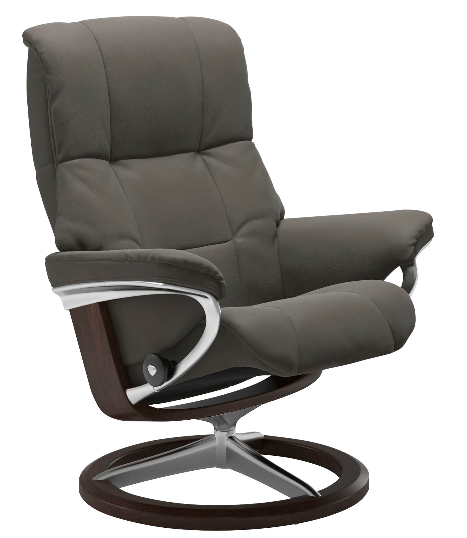 Stressless® Relaxsessel »Mayfair«, mit Signature Base, Größe S, M & L, Gestell Braun