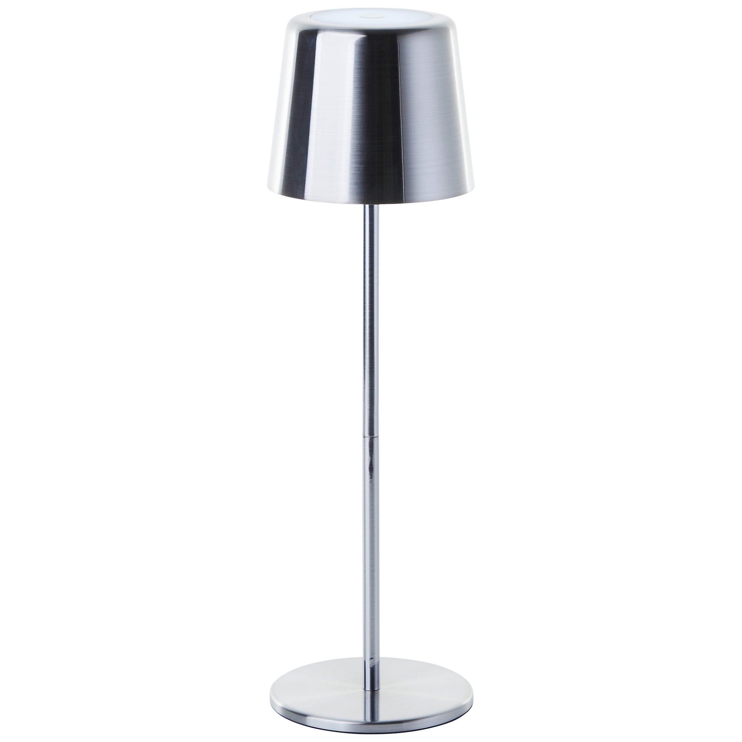 Brilliant LED Tischleuchte »Xaana«, Akku, 37 cm, 300 lm, 3000-6500 K, dimmbar, Metall, Kaami Premium
