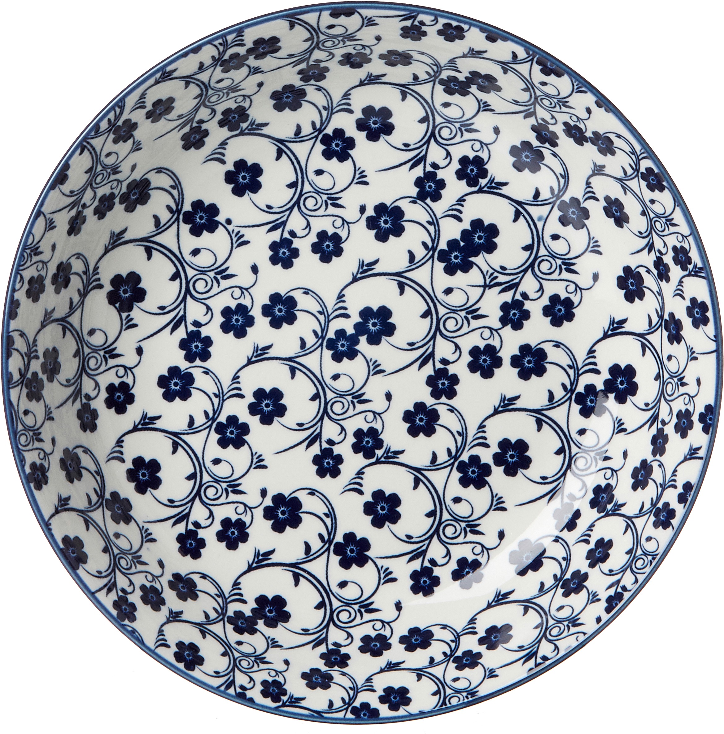 Ritzenhoff & Breker Suppenteller »ROYAL SAKURA« Keramik, Ø 20,5 cm günstig online kaufen