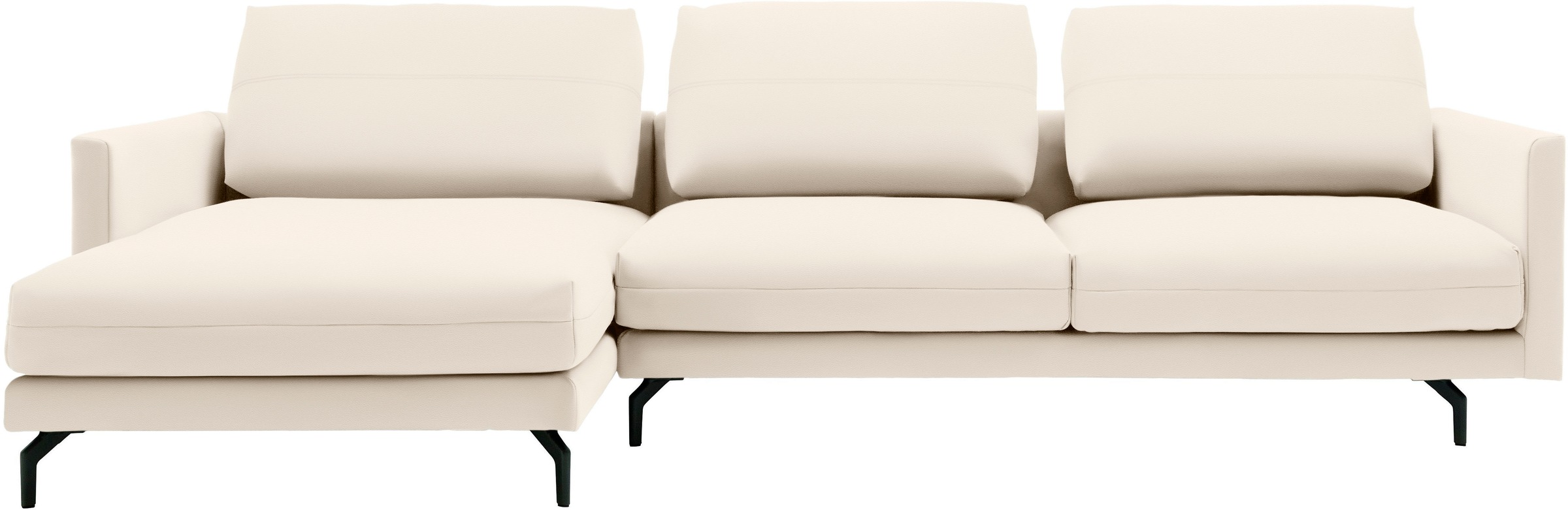 Creation BY ROLF BENZ Ecksofa »CR.414, Designecksofa, Polsterecke, L-Form«, günstig online kaufen