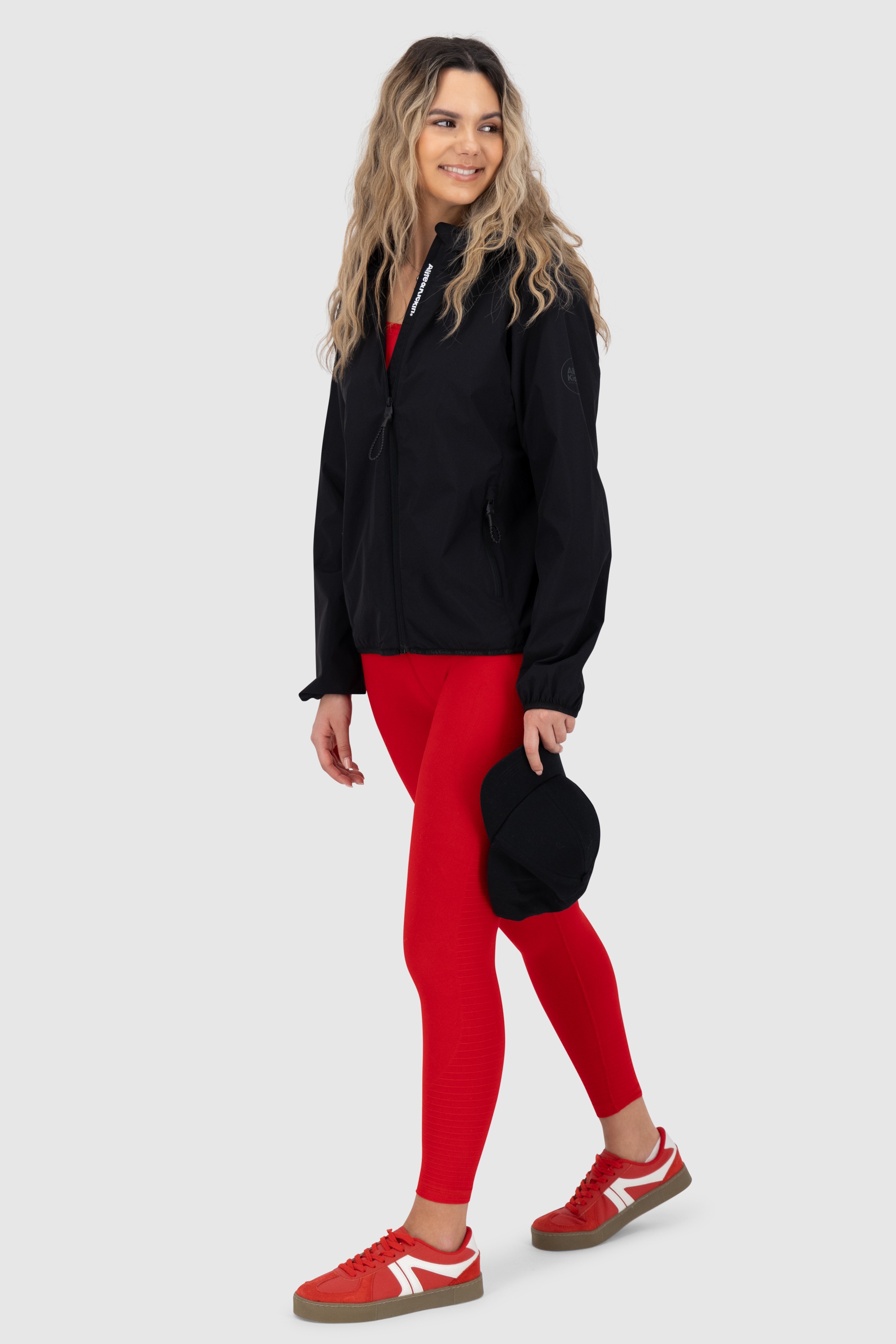 Alife & Kickin Sommerjacke »Damen TalaAK A«