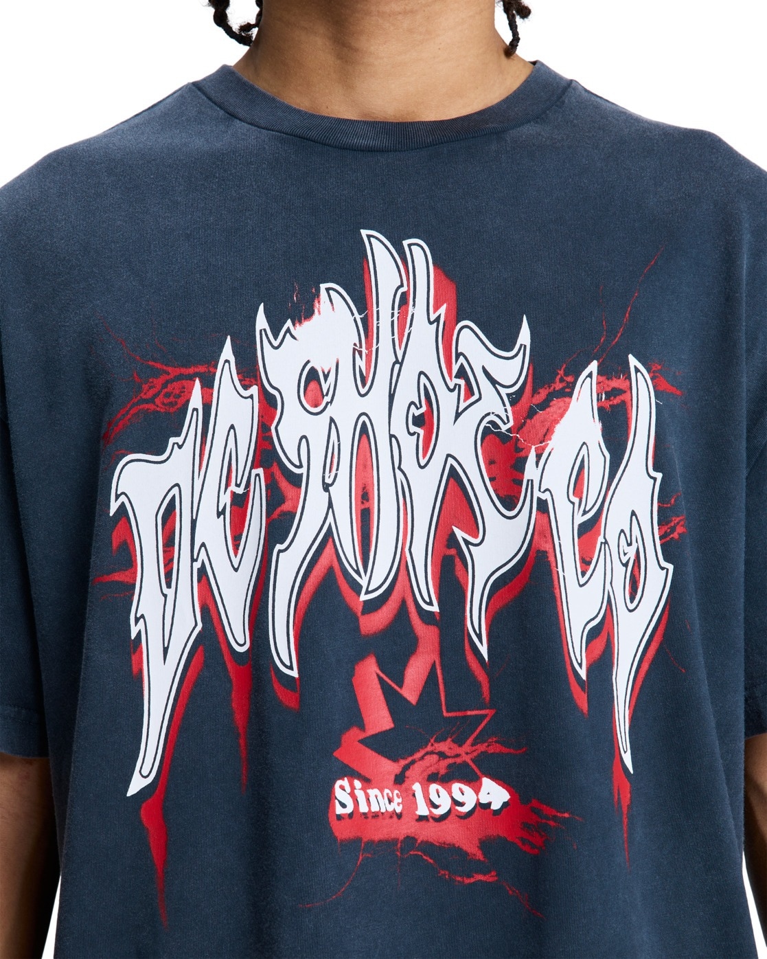 DC Shoes T-Shirt »DC Death Machine«