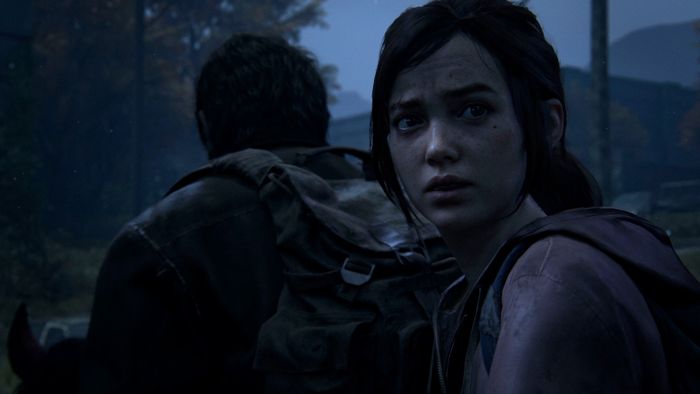 PlayStation 5 Spielekonsole »The Last of Us Part I PS5«