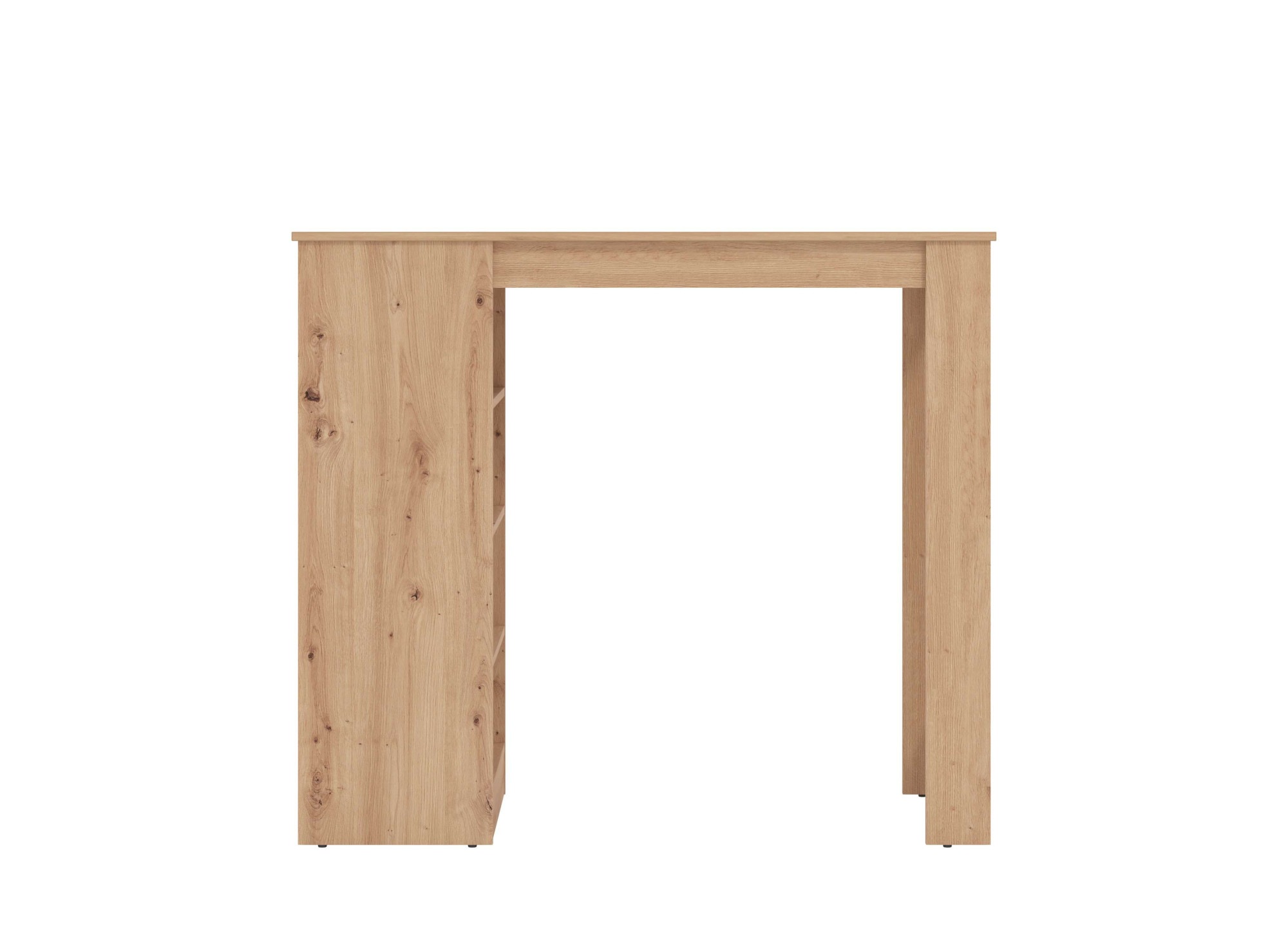 Home affaire Bartisch »Valence, 120x50x150 cm, Küchentisch, Bartresen, Steh günstig online kaufen