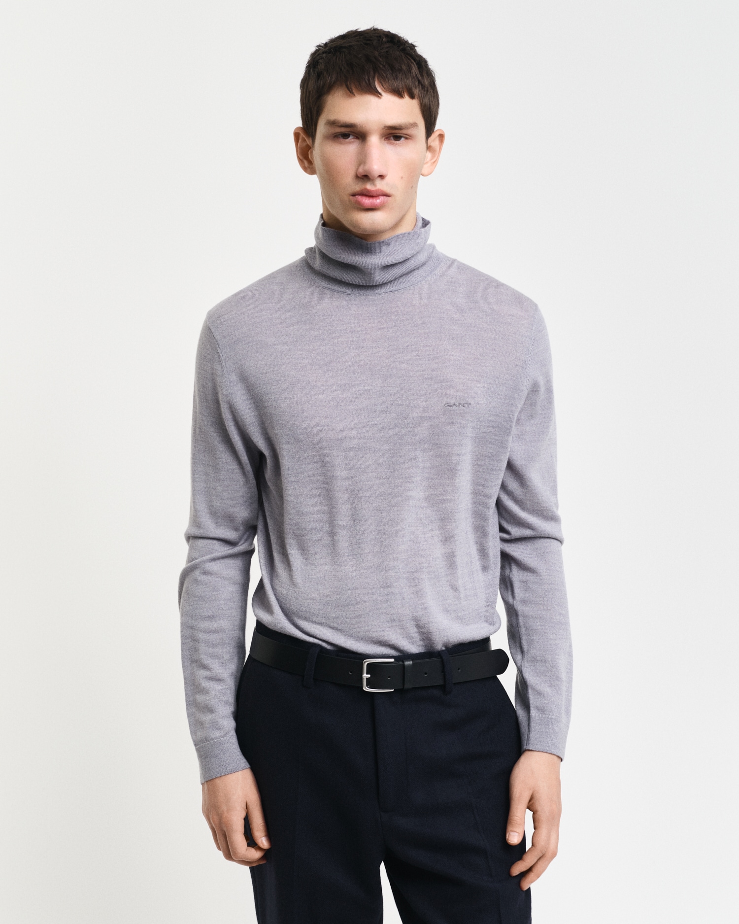 Gant Rollkragenpullover »EXTRAFINE MERINO WOOL TURTLENECK«