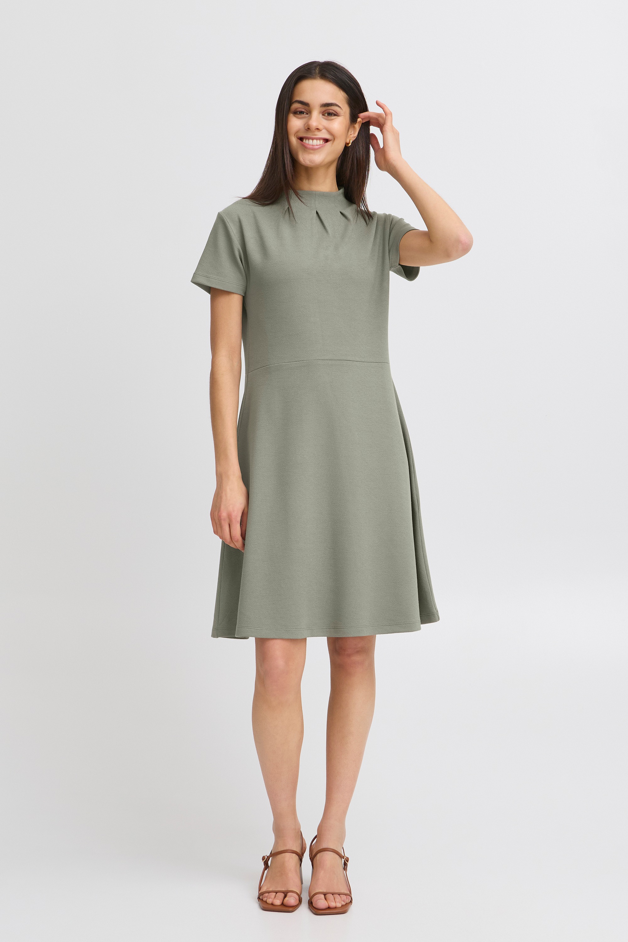 fransa Jerseykleid »Jerseykleid FRZANA«