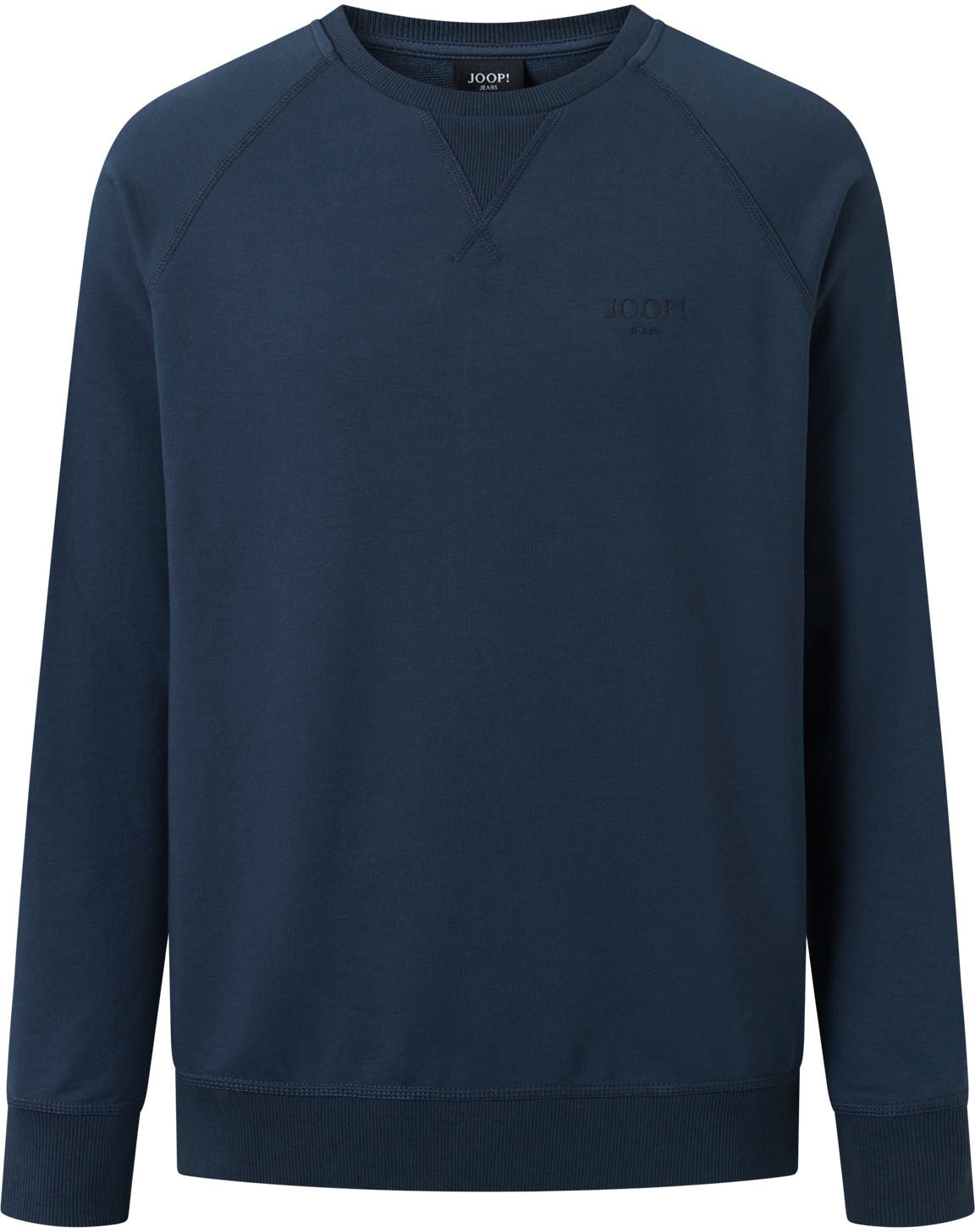 Joop Jeans Sweatshirt »Stefano«, (1 tlg.), mit Overlocknähten online  bestellen