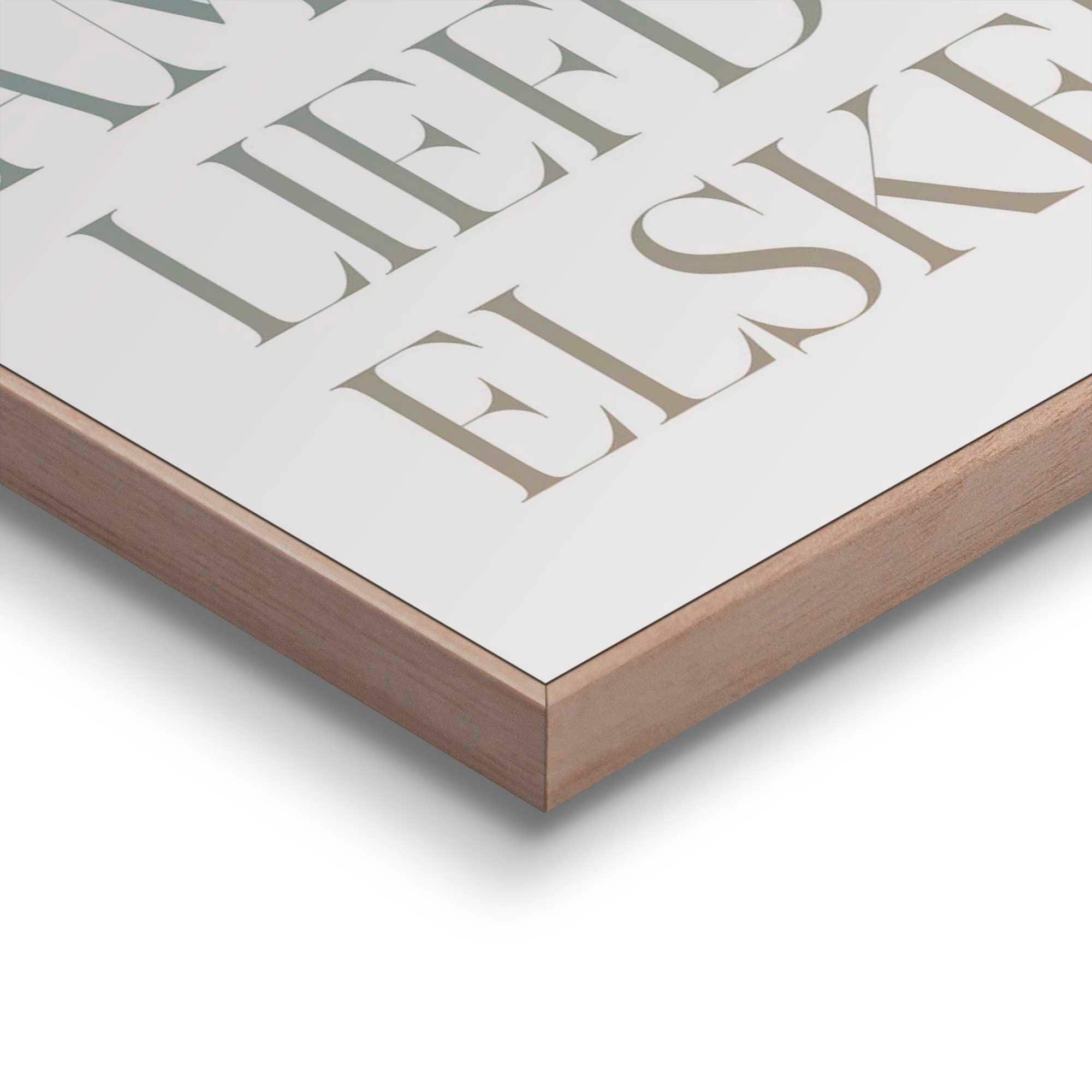 Reinders! Poster »Liebe«