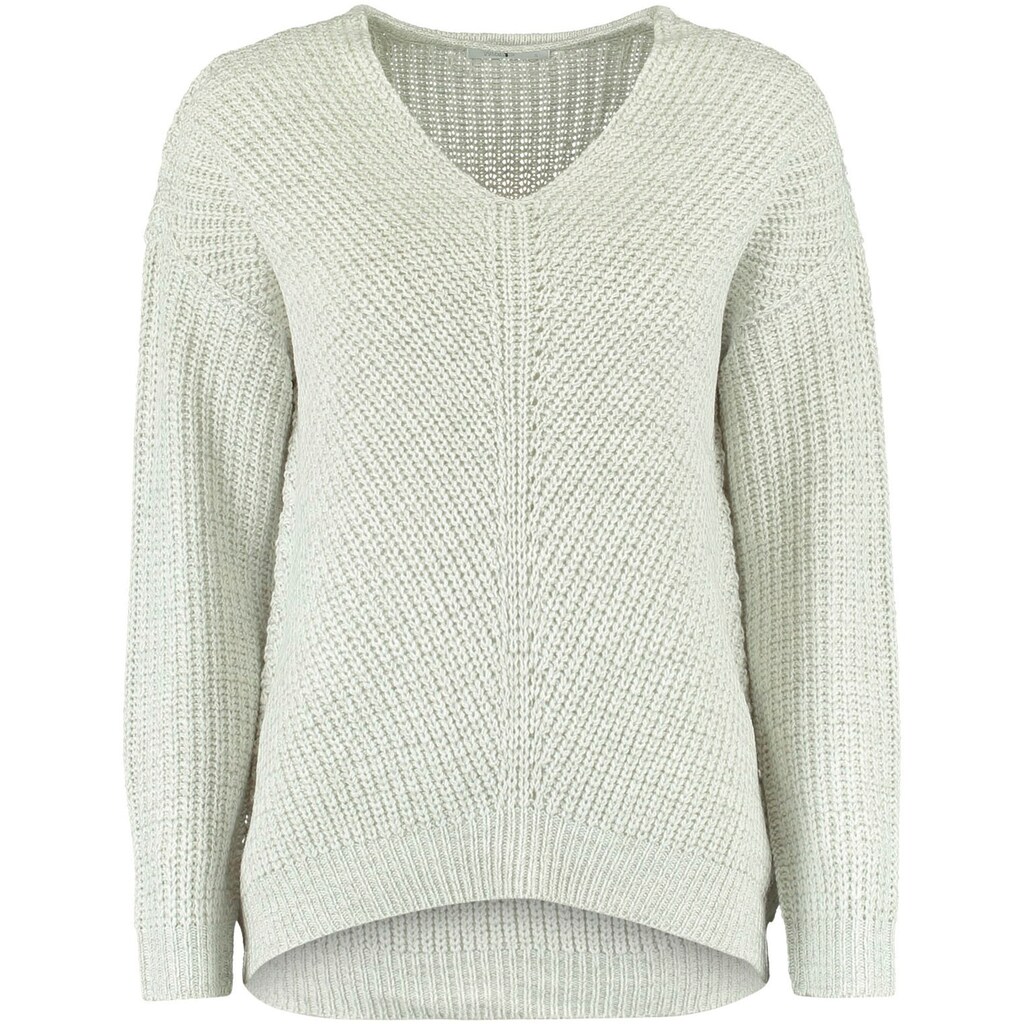 HaILY’S V-Ausschnitt-Pullover »VK Pipa«
