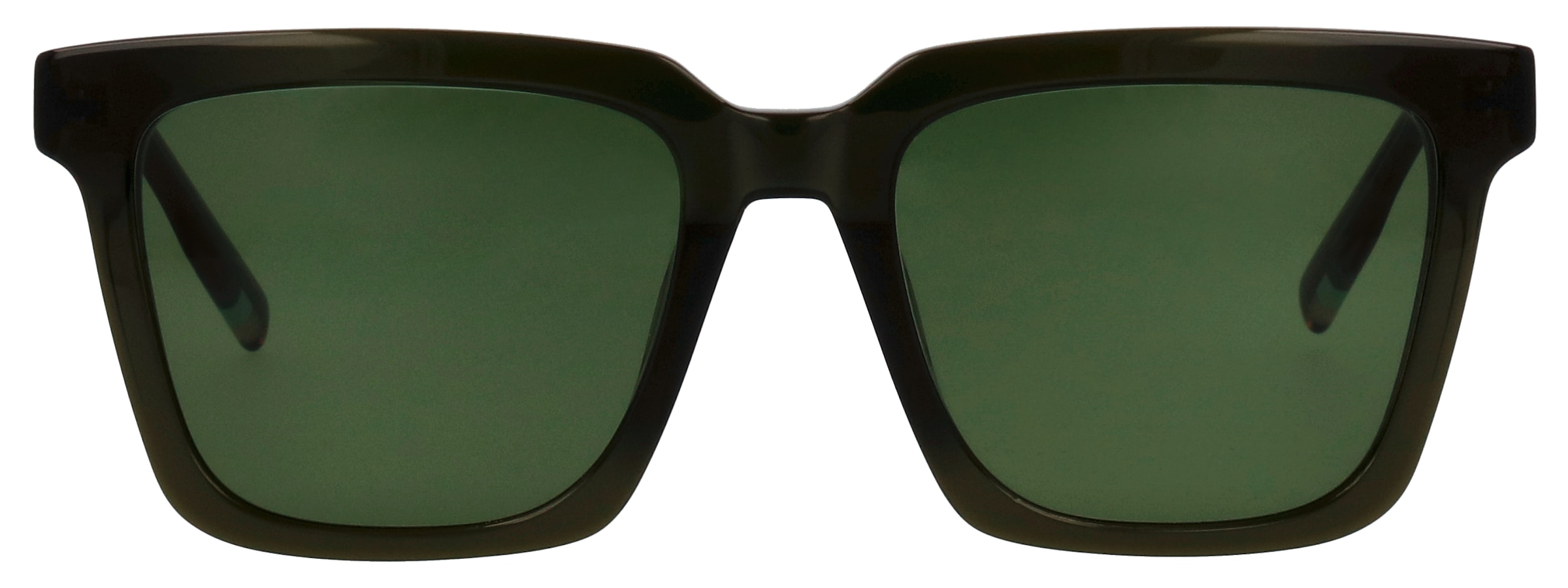 TOM TAILOR Sonnenbrille »Modell 676001« Form Karree/Eckig, Logoschriftzug auf Bügel, Kunststofffassung