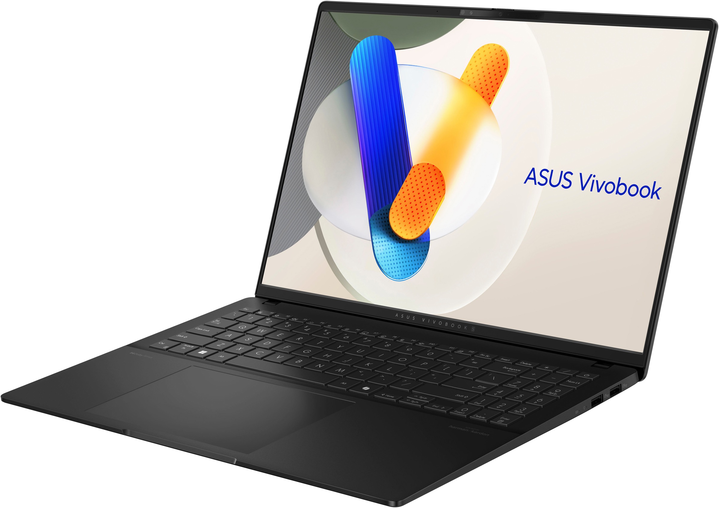 Asus Notebook »Vivobook S 16 OLED S5606MA-MX190W«, 40,6 cm, / 16 Zoll, Intel, Core Ultra 9, ARC, 1000 GB SSD