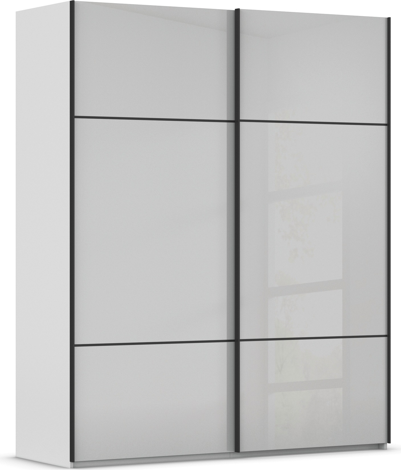 rauch Schwebetürenschrank "Kleiderschrank Schrank Garderobe Schlafzimmersch günstig online kaufen