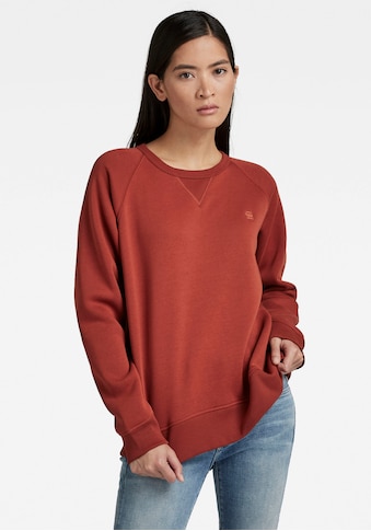 G-Star RAW Sweatshirt »Premium Core 2.0 Sweatshirt«, mit Rundhalsausschnitt und... kaufen