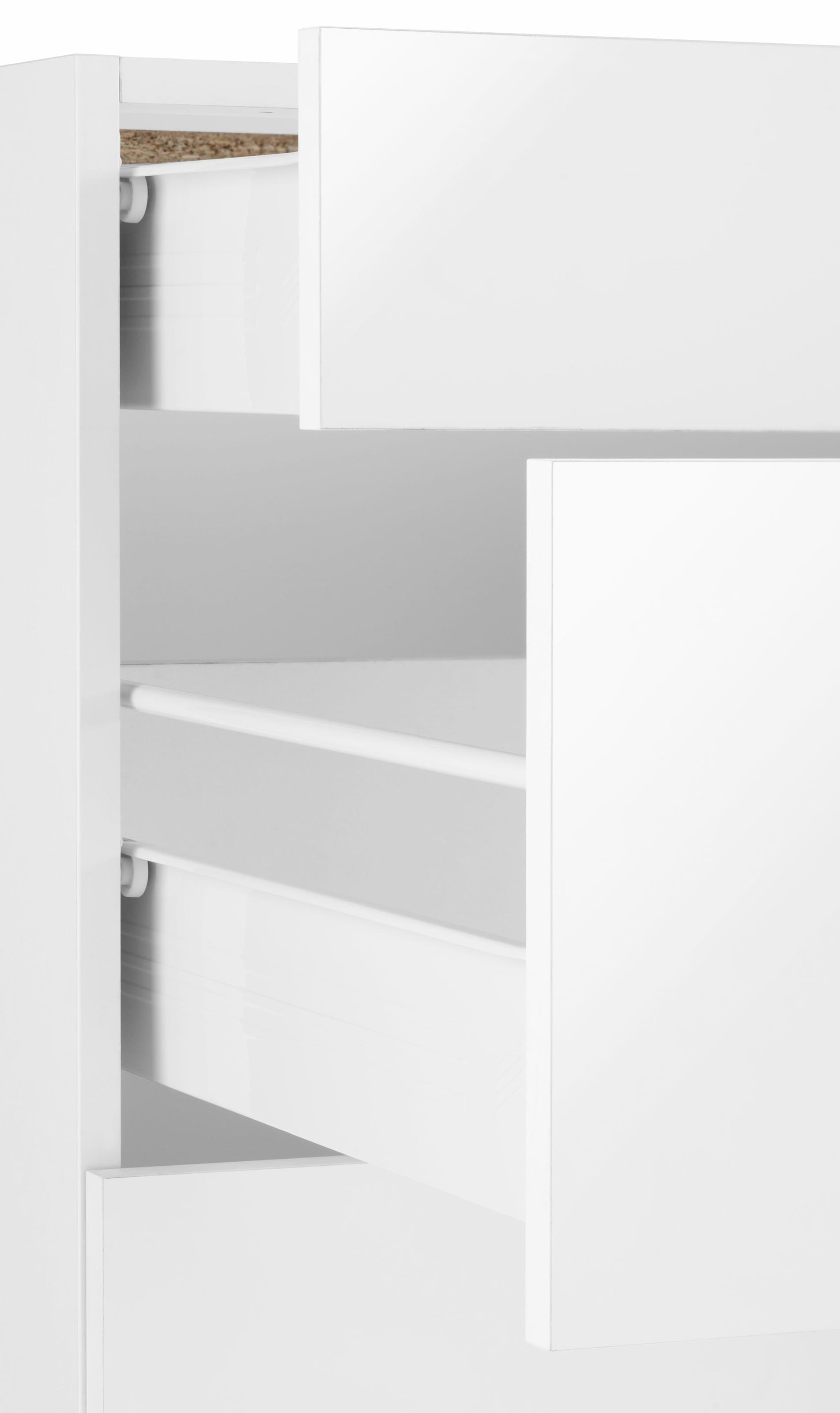 wiho Küchen Unterschrank »Ela«, Breite 90 cm, mit Soft-Close-Funktion