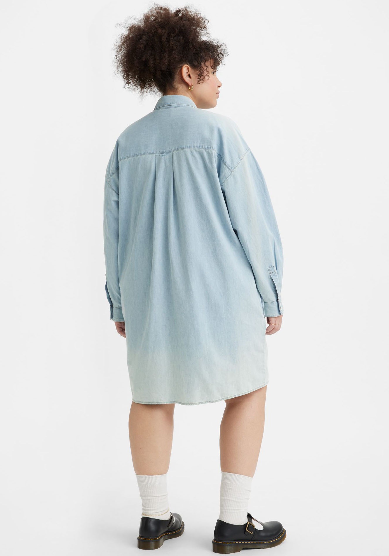 Levi's® Plus Jeanskleid »RHEA«