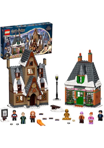 LEGO® Konstruktionsspielsteine »Besuch in Hogsmeade™ (76388), LEGO® Harry Potter™«,... kaufen