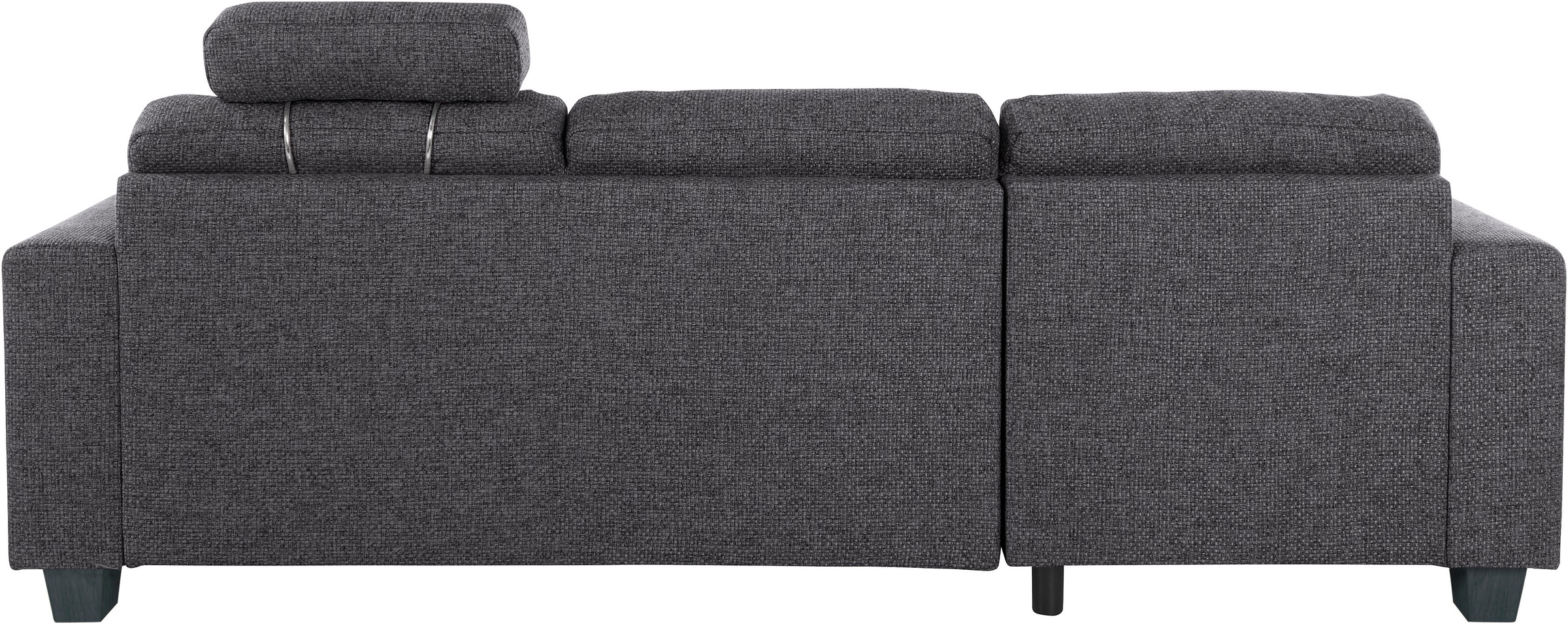 TRENDMANUFAKTUR Ecksofa »Chamber, zeitlos und modern, hoher Sitzkomfort, L-Form«, wahlweise mit Schlaffunktion