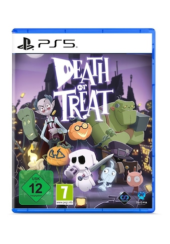 Spielesoftware »Death or Treat«, PlayStation 5 kaufen