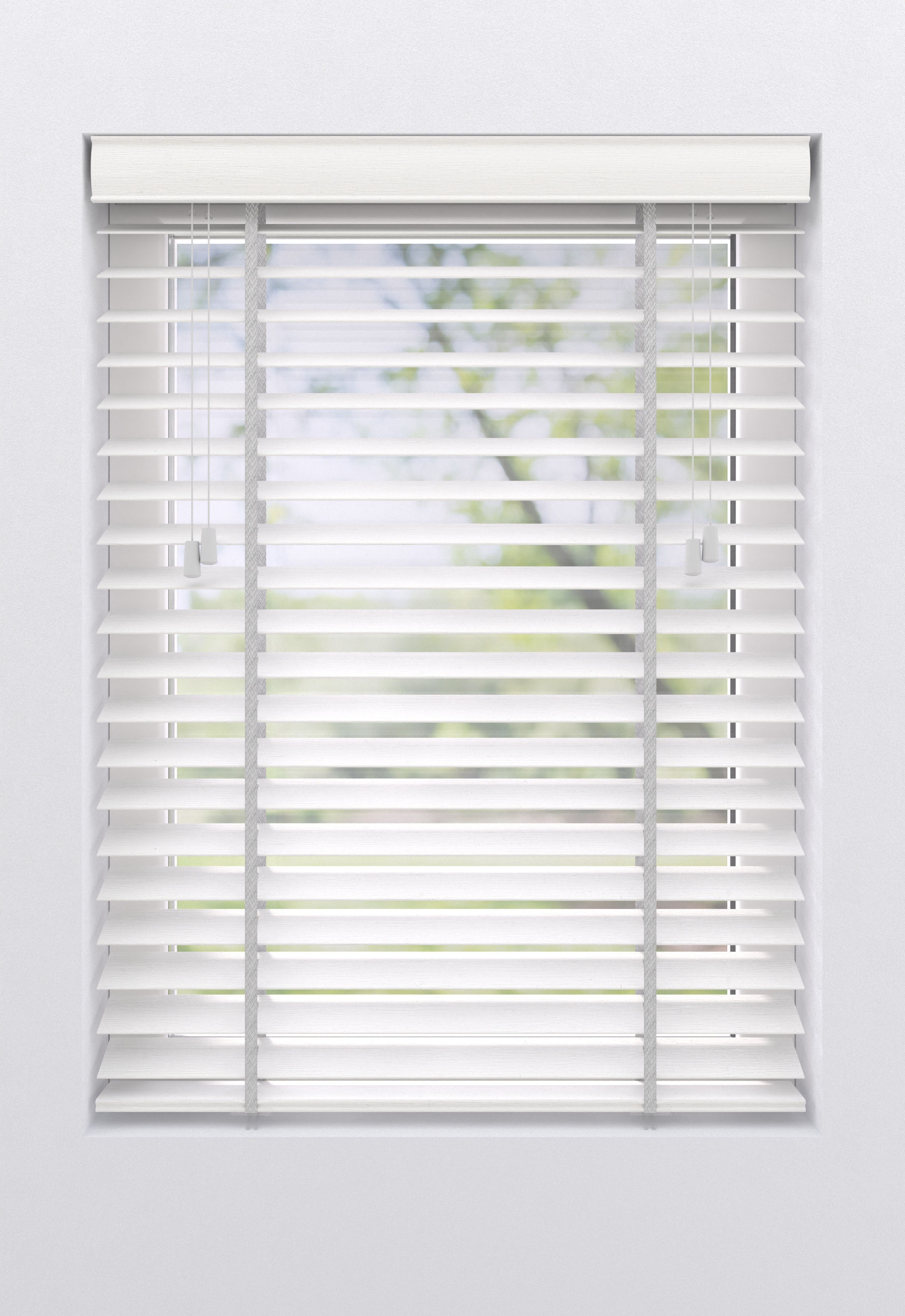 my home Jalousie »Alexia« mit Bohren freihängend aus Bambus mit 50mm Lamell günstig online kaufen
