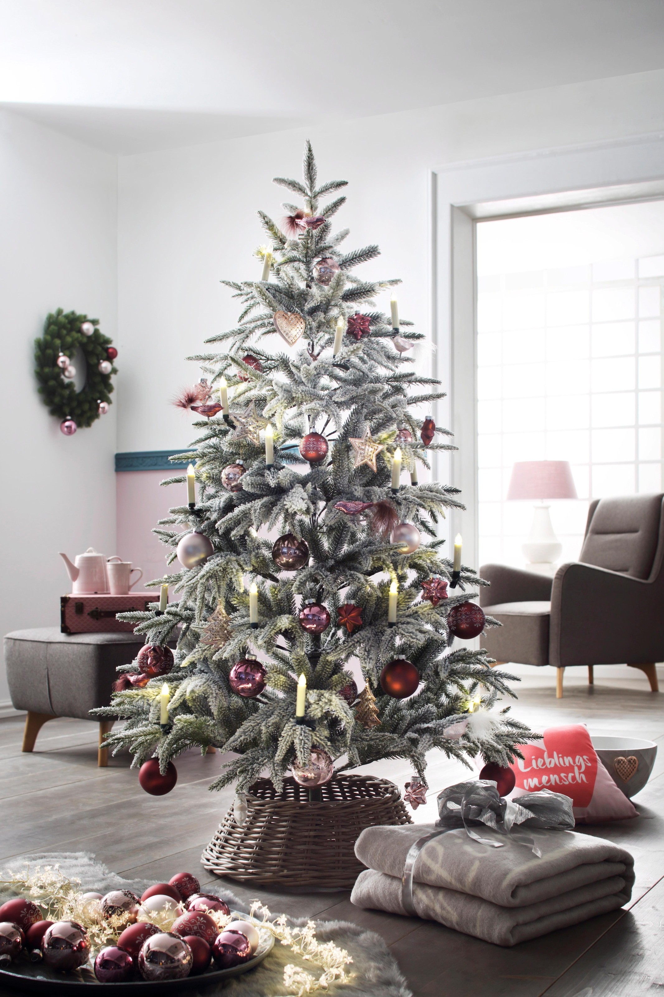 Weihnachtsbaumklammer by Inge Avenue bestellen of \