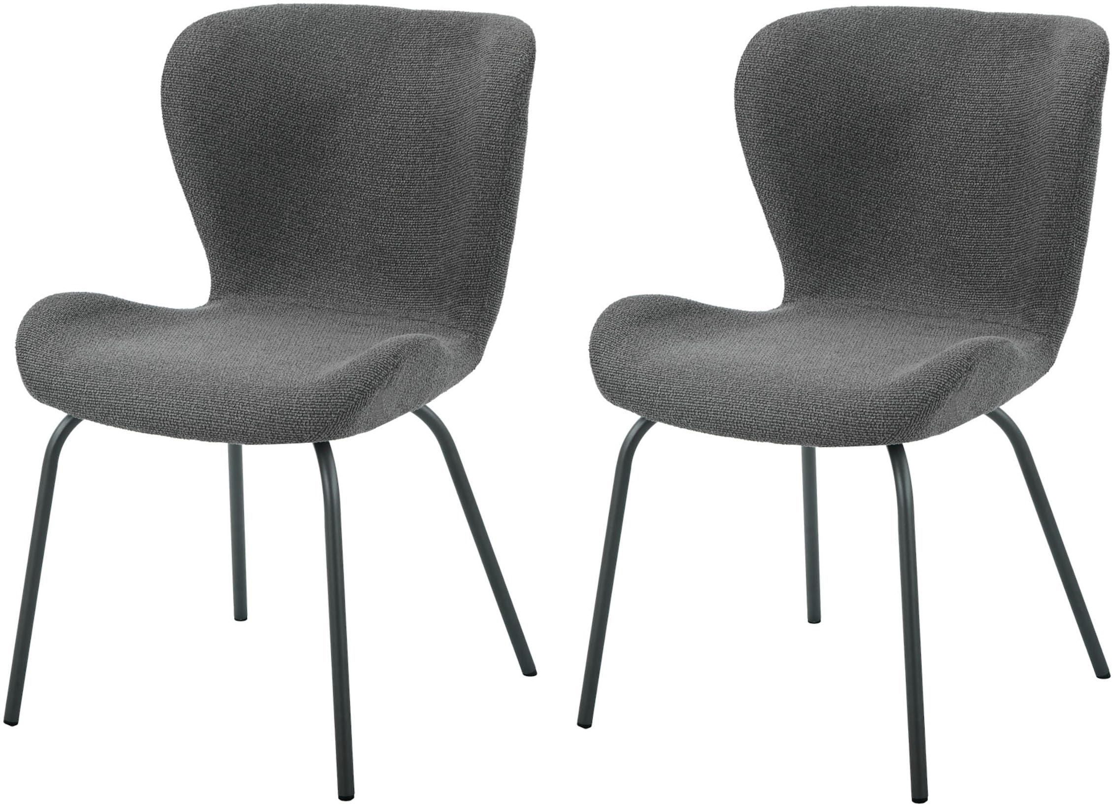 HELA 4-Fußstuhl »LAGOS« (Set) 2 Stk.