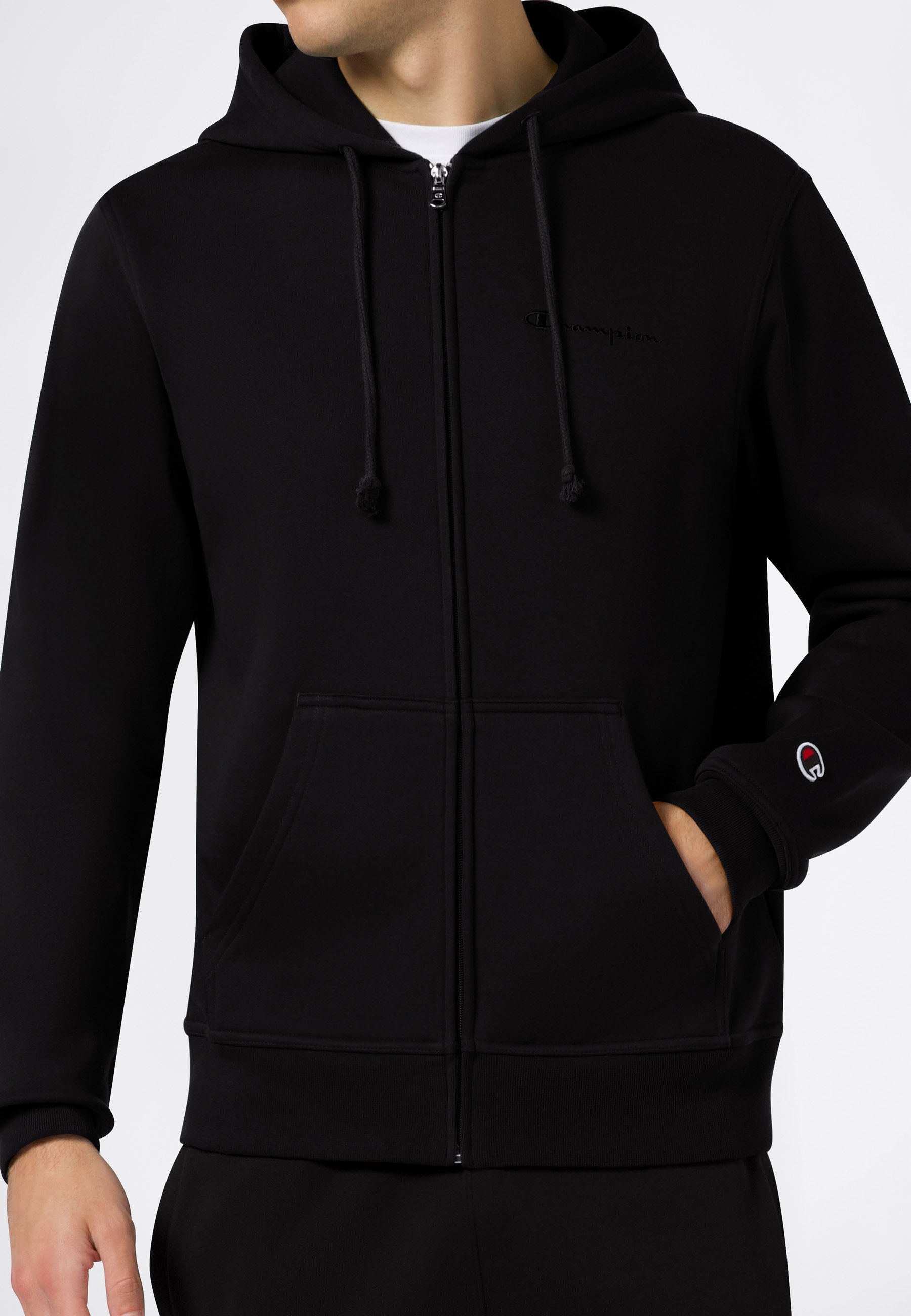 Champion Kapuzensweatjacke 1 Stk.