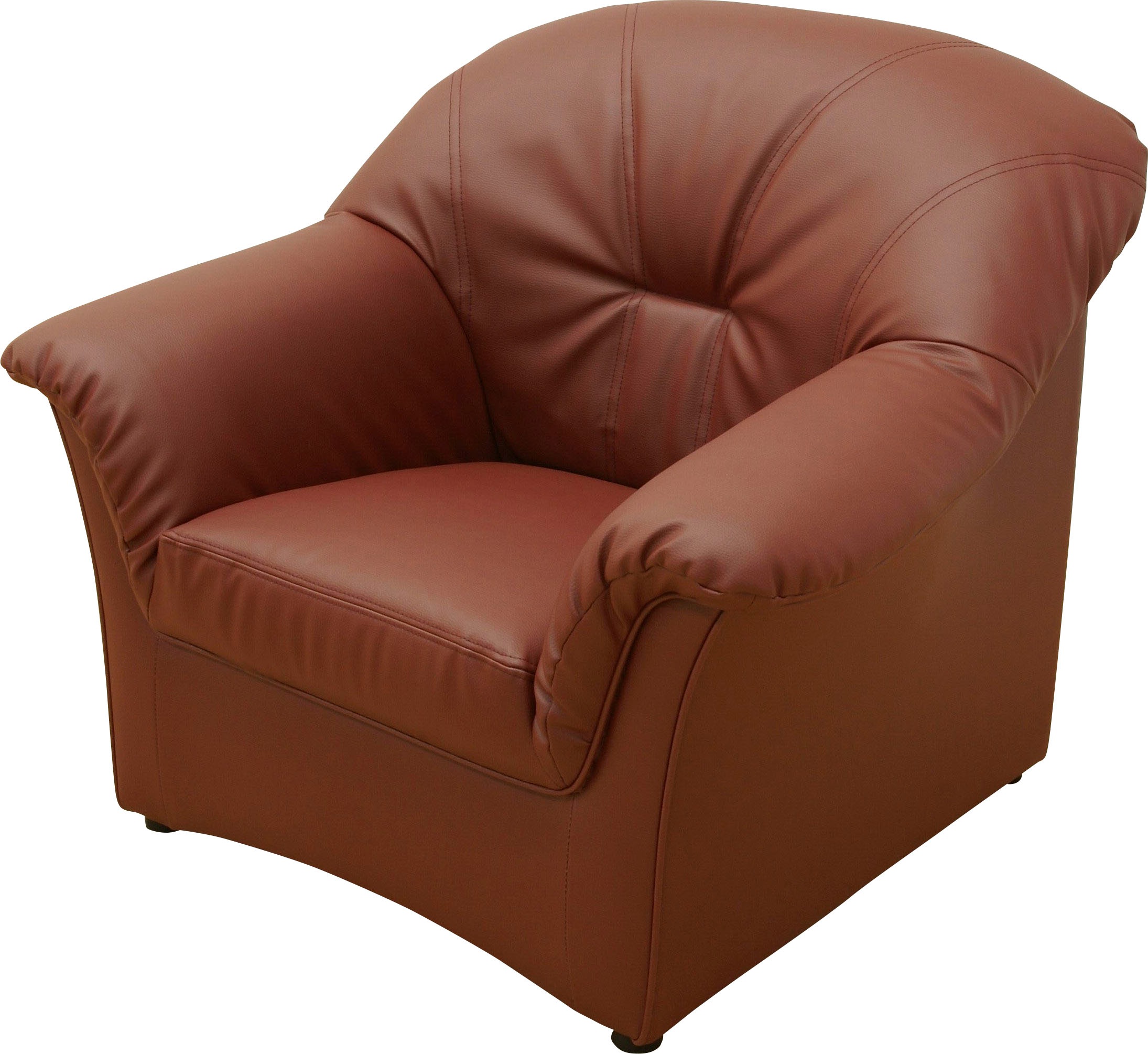 DOMO collection Sessel »Papenburg«, in großer Farbvielfalt günstig online kaufen