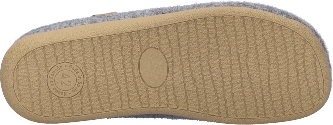 Josef Seibel Hausschuh »Carson 02«  Clog, Pantoffel, Schlupfschuh, mit Label, Weite G (=weit)