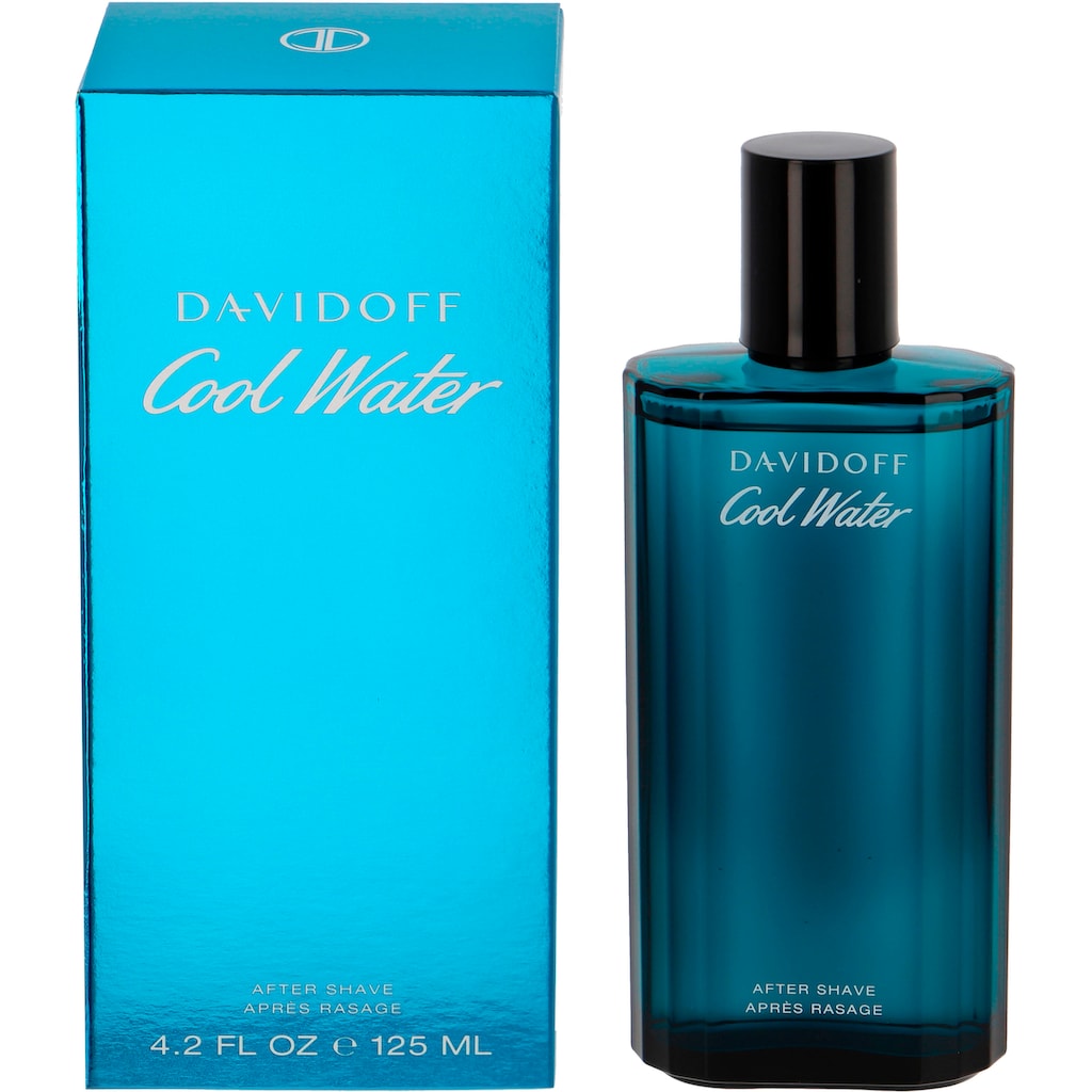 DAVIDOFF After-Shave »Cool Water«