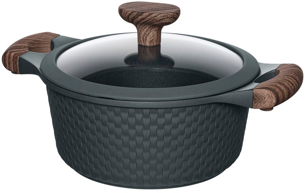 RESTO Kitchenware Bratentopf »Ran, Kochtopf antihaftbeschichtet und spülmas günstig online kaufen