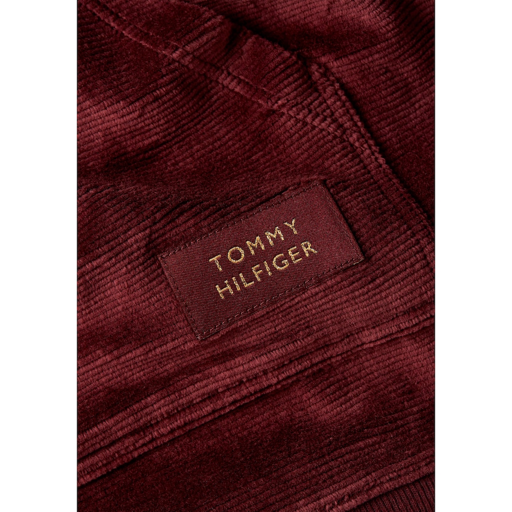 Tommy Hilfiger Underwear Homewearhose »PANTS VELOUR«