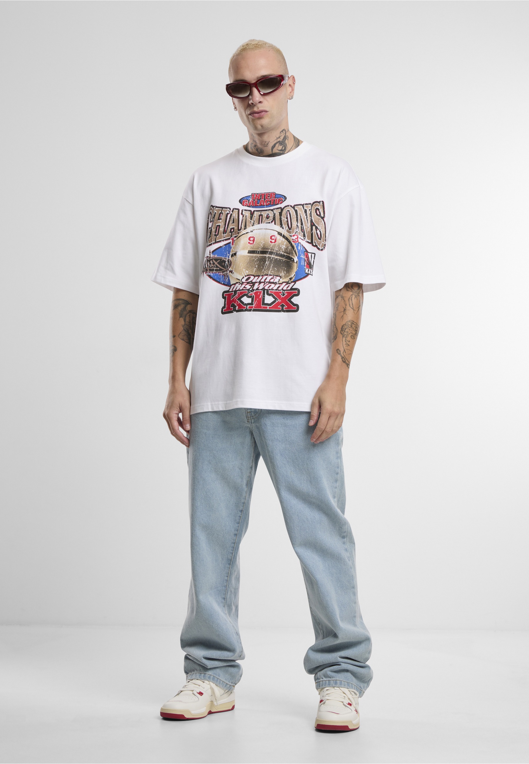 K1X T-Shirt »K1X Gold Basketball Tee« 1 Stk.