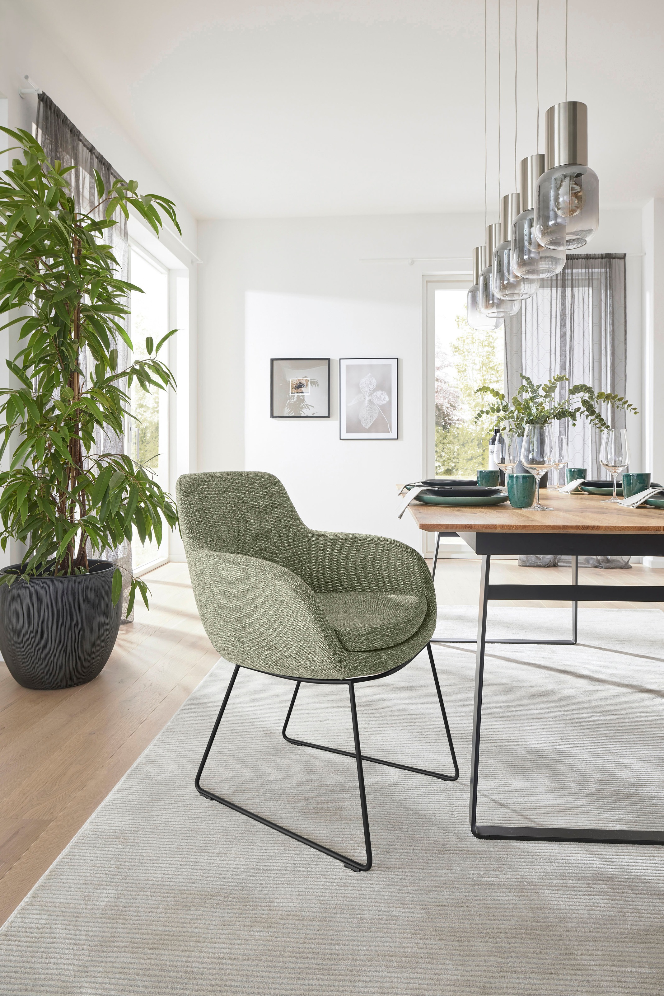 Musterring Esszimmerstuhl »Tavia« (Set) 2 Stk. günstig online kaufen