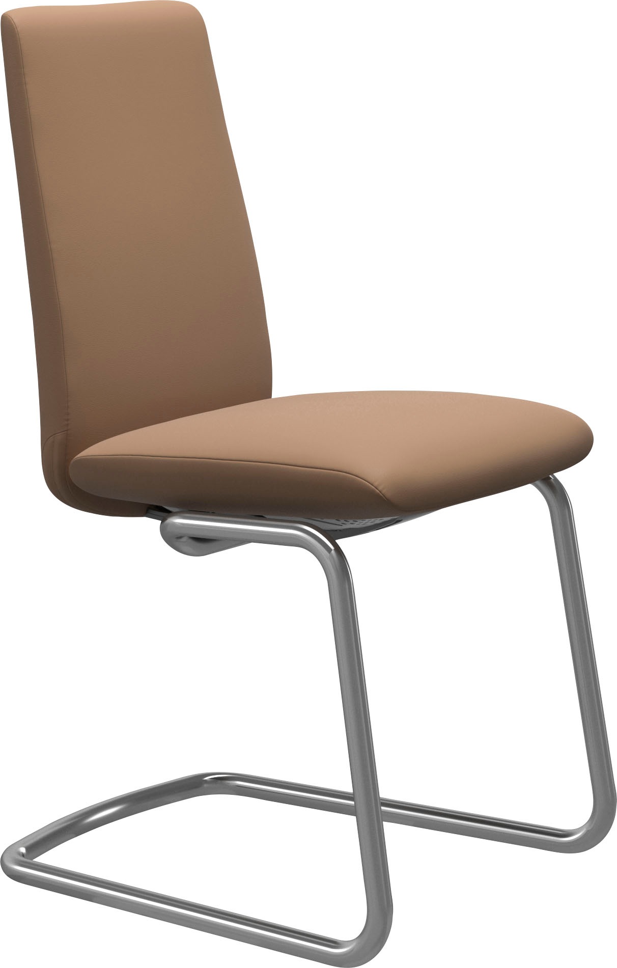 Stressless® Polsterstuhl »Laurel«, Leder BATICK, Low Back, Größe M, mit Bei günstig online kaufen