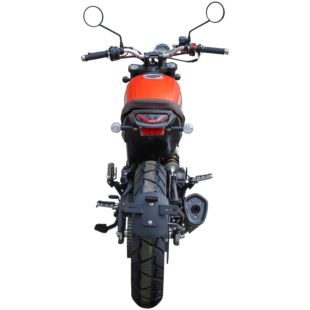 GT UNION Motorrad »Madison 125«, 125 cm³, 95 km/h, Euro 5, 11 PS