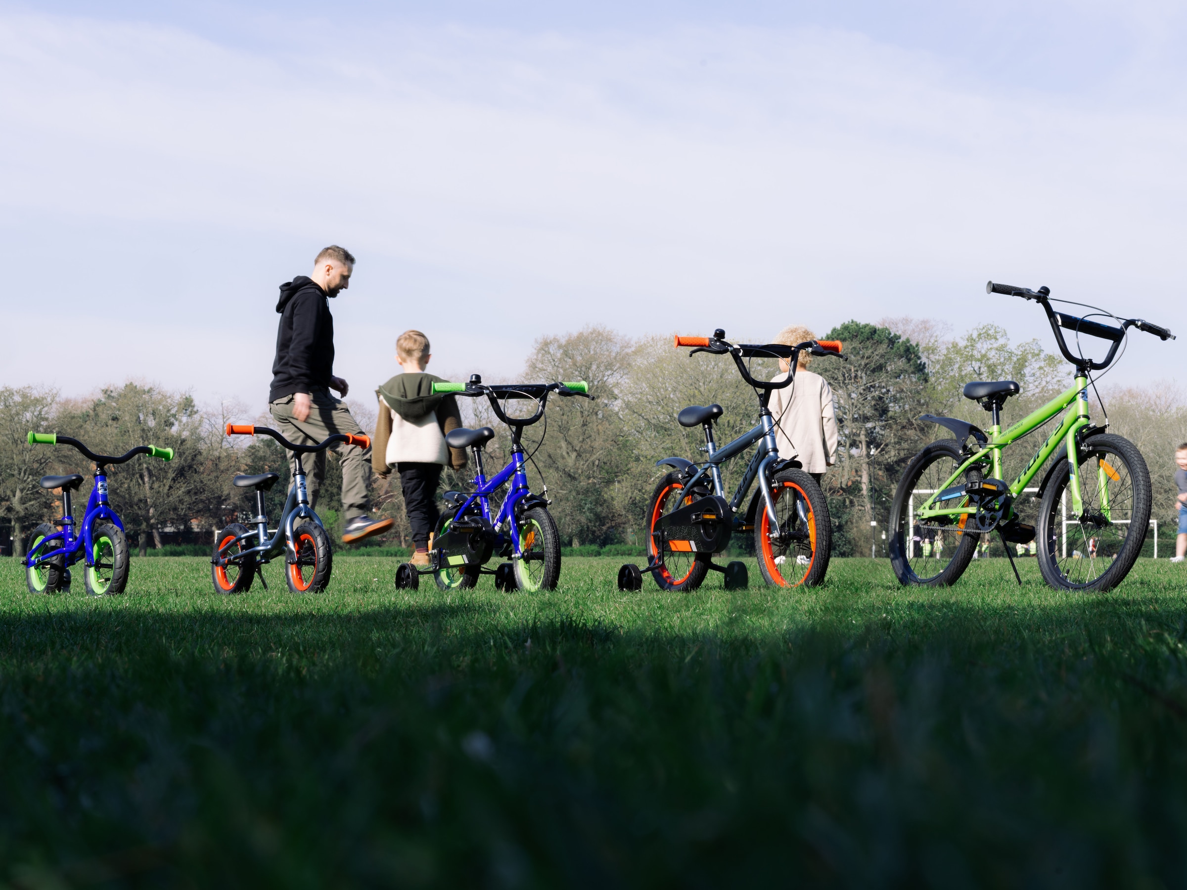 Huffy Laufrad »Pro Thunder 10-Zoll Laufrad«