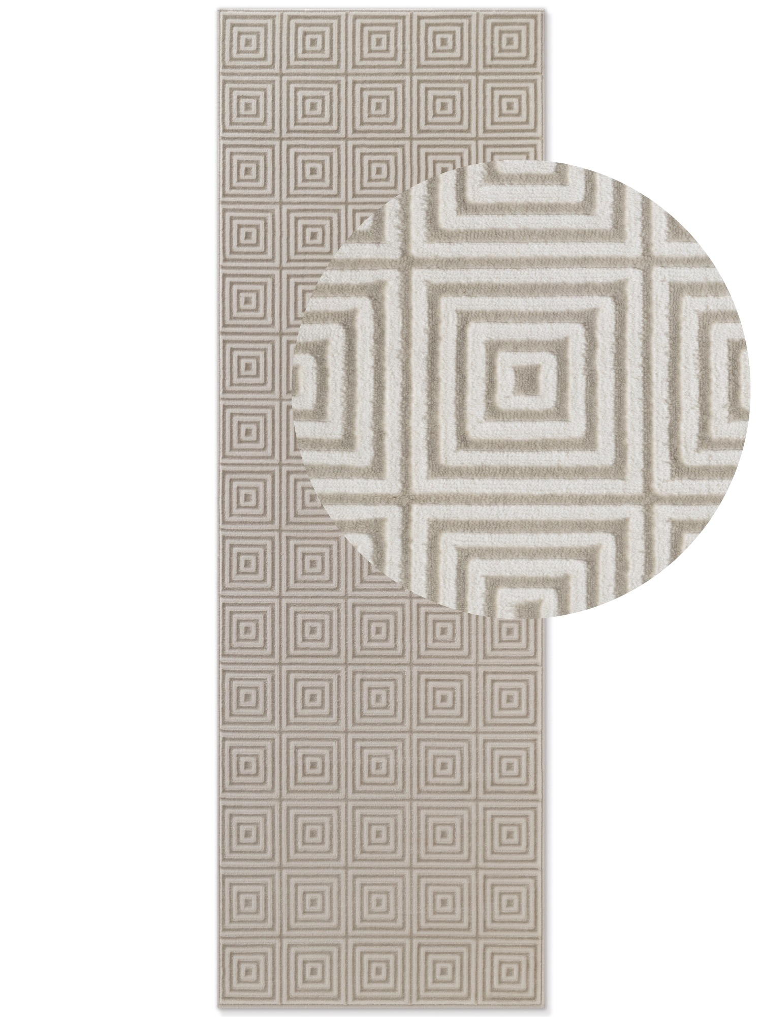 ELLE DECORATION Designteppich »Tourmaline«, rechteckig, 9 mm Höhe, Wohnzimm günstig online kaufen